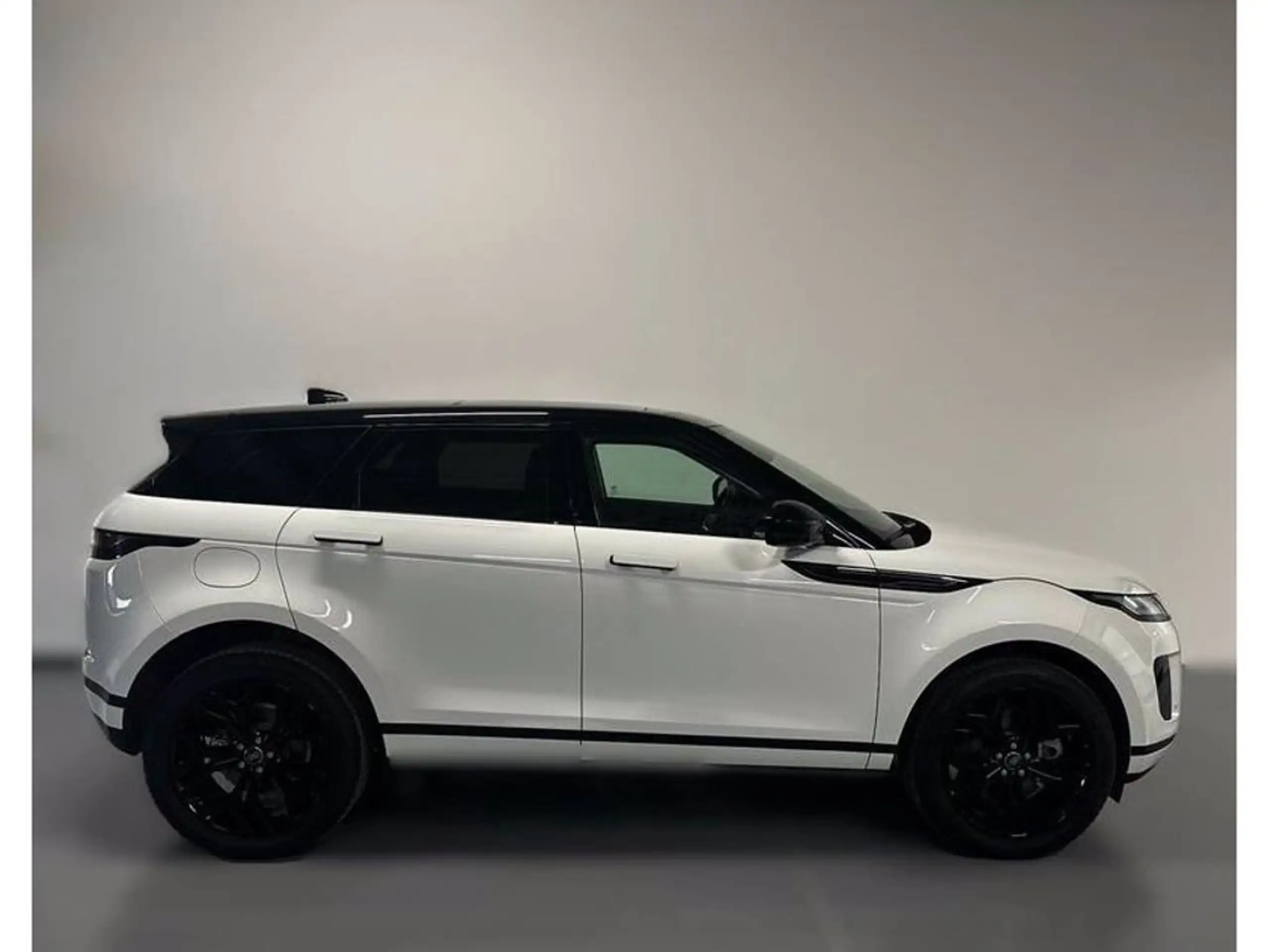 Land Rover - Range Rover Evoque