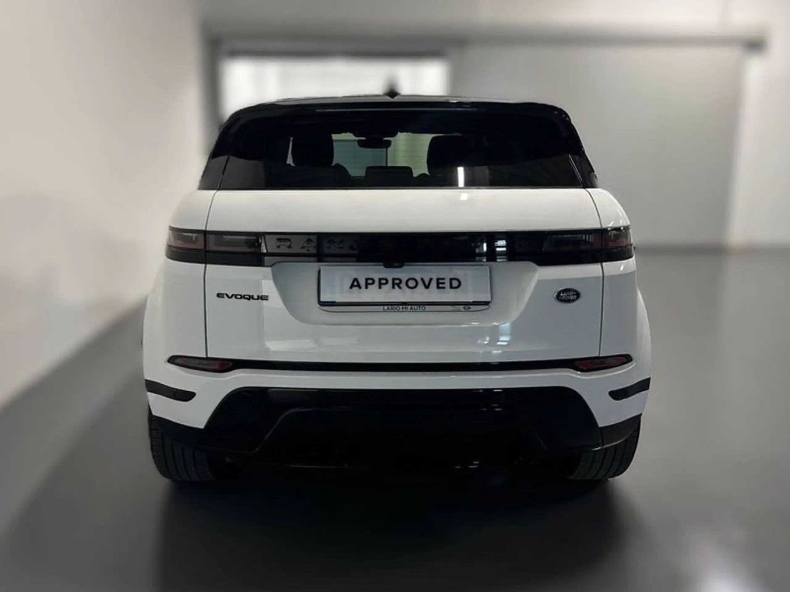 Land Rover - Range Rover Evoque