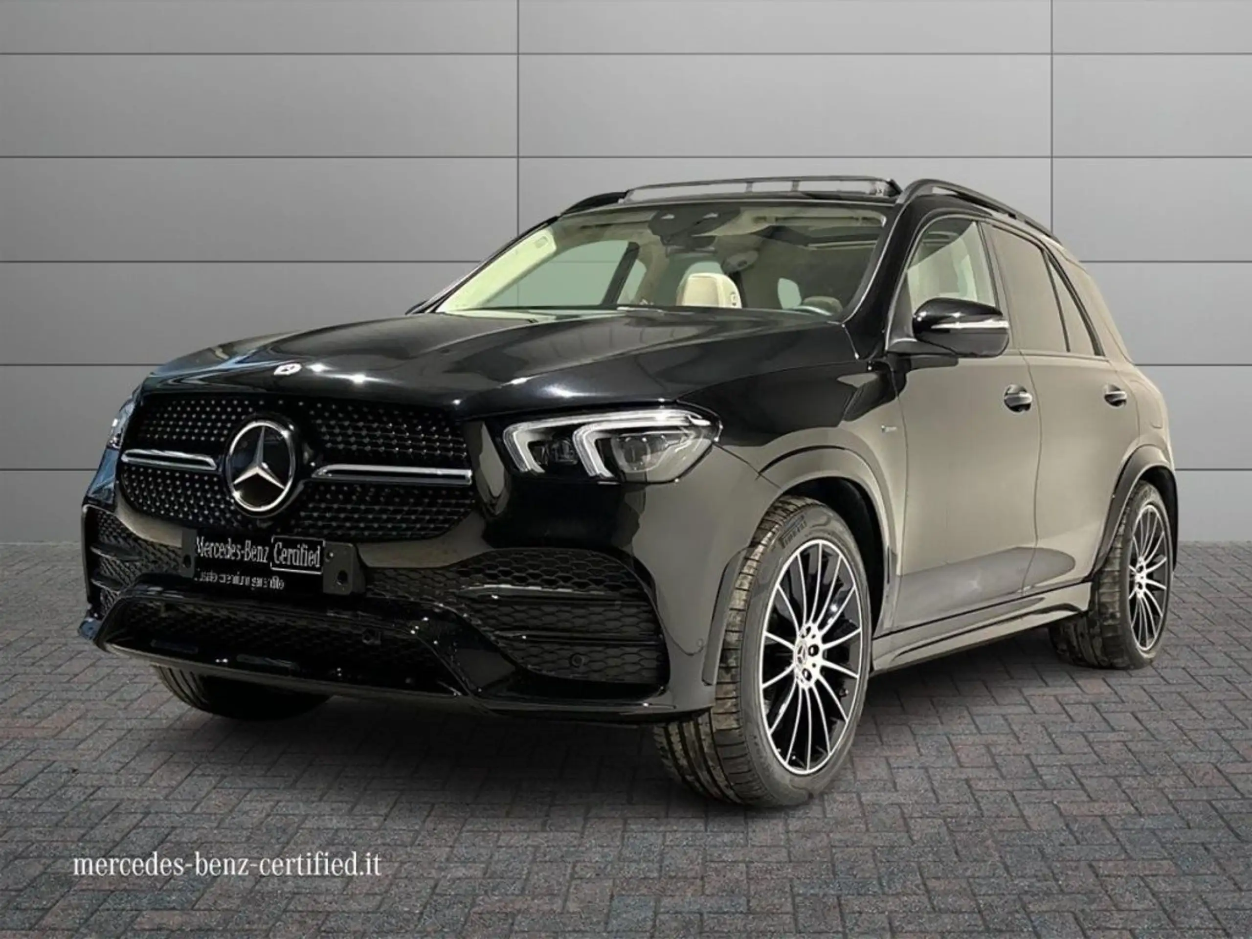 Mercedes-Benz GLE 350 2021