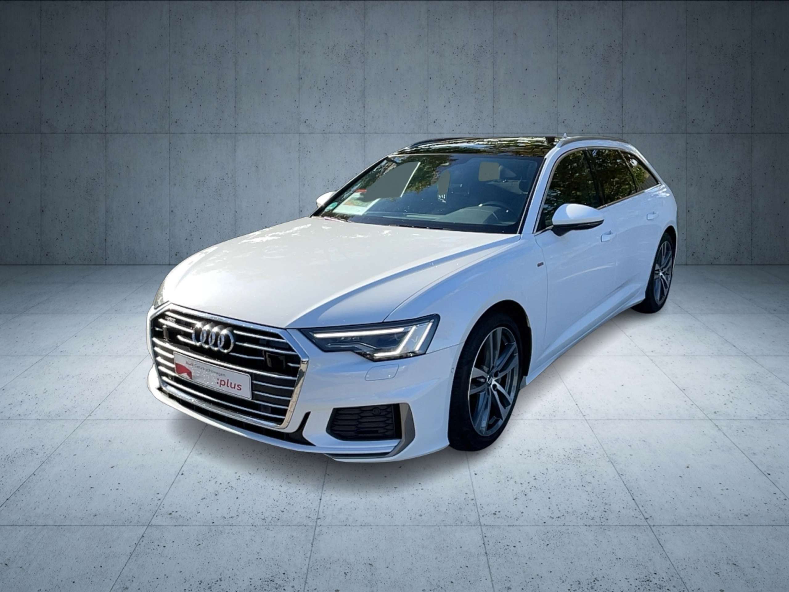 Audi - A6