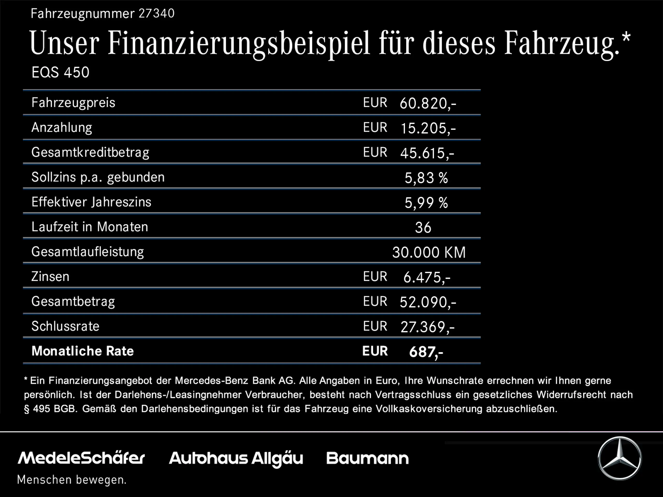 Mercedes-Benz - EQS