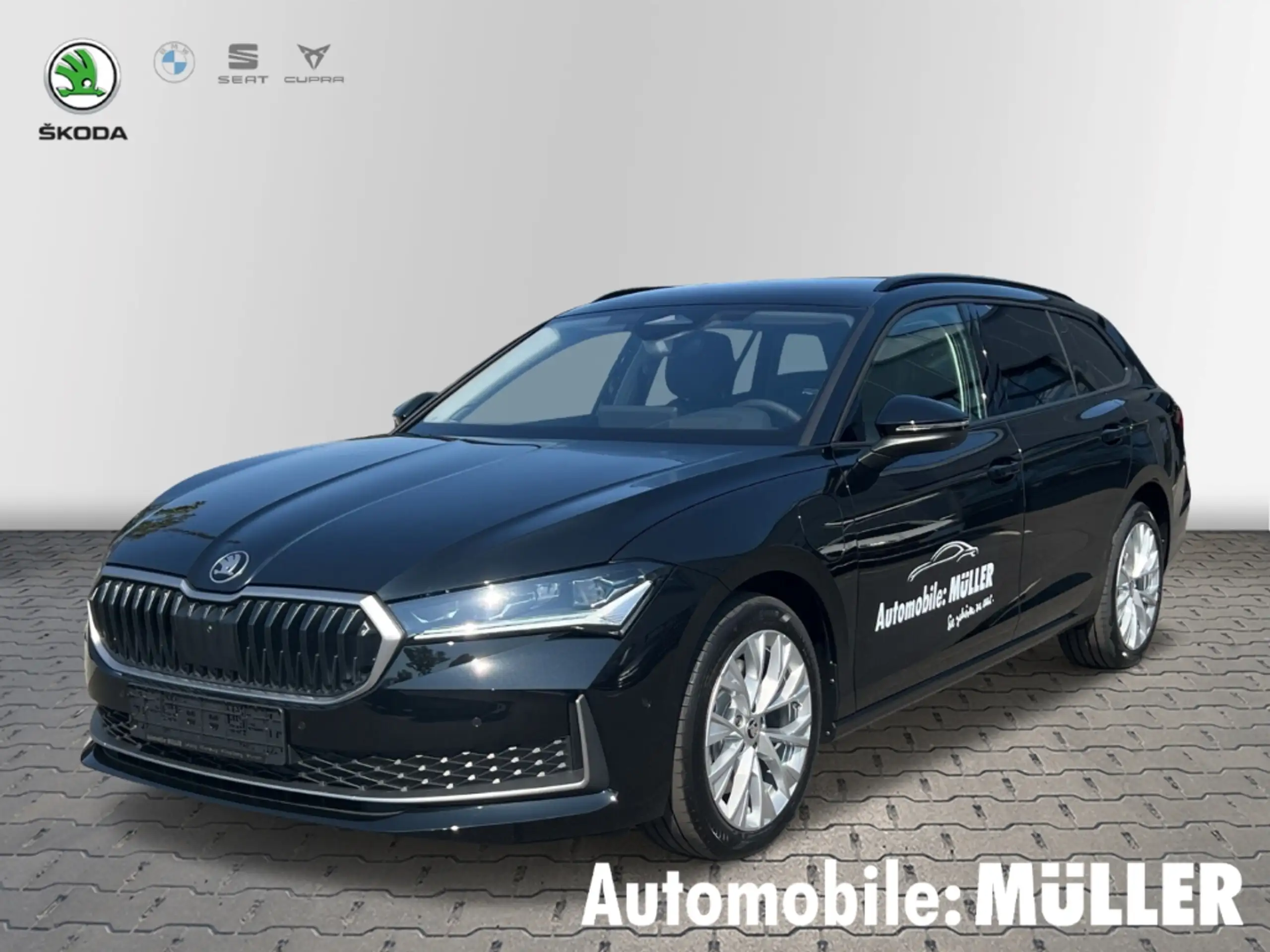 Skoda Superb 2024