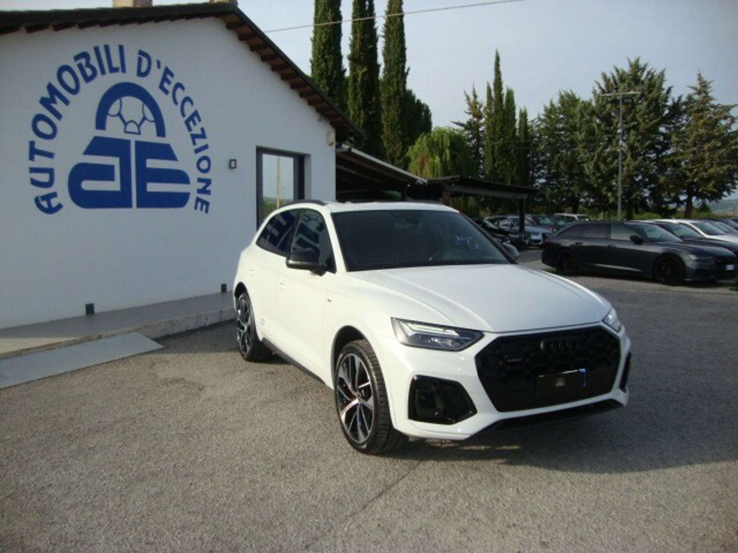 Audi - Q5