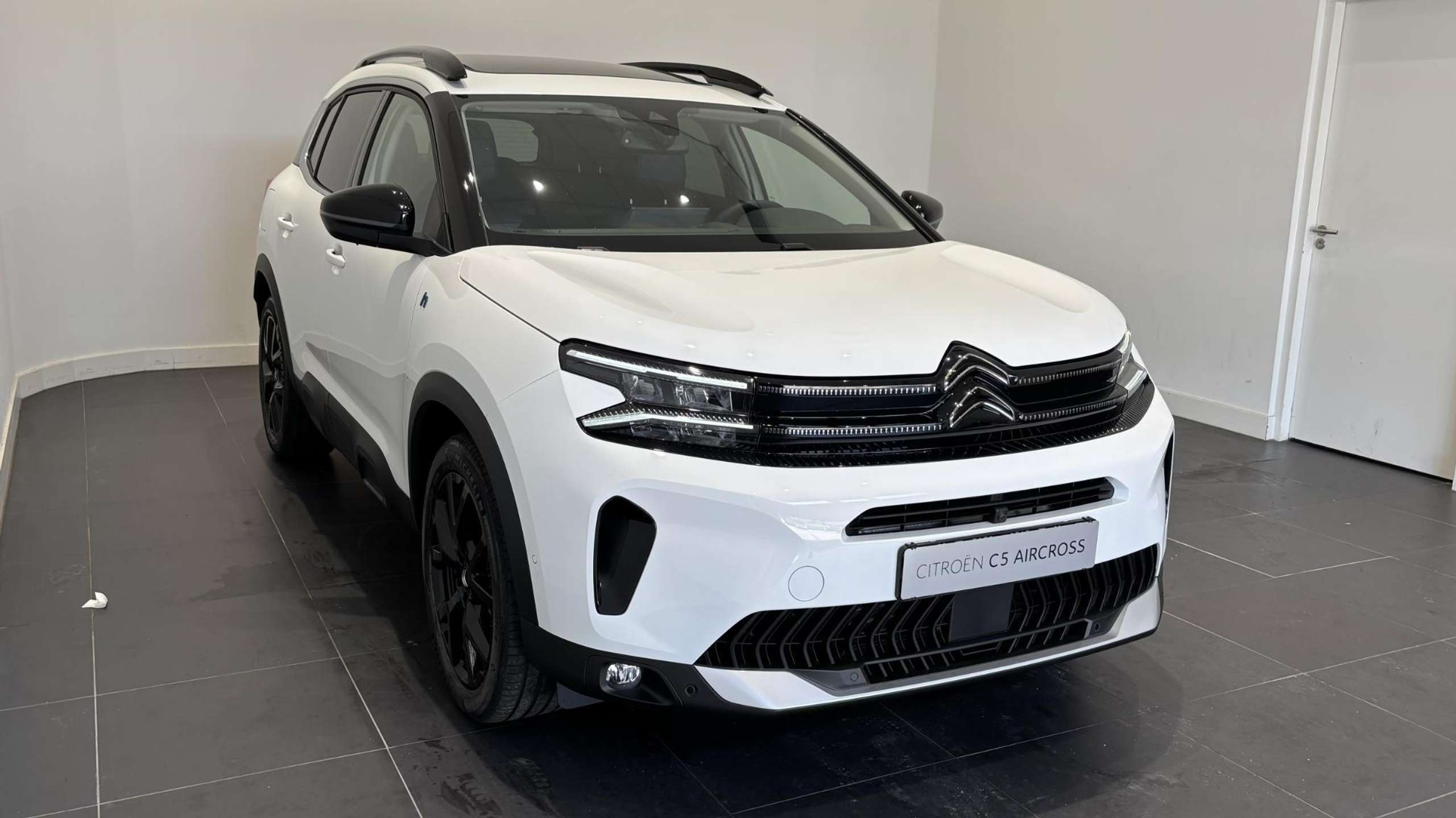 Citroen - C5 Aircross