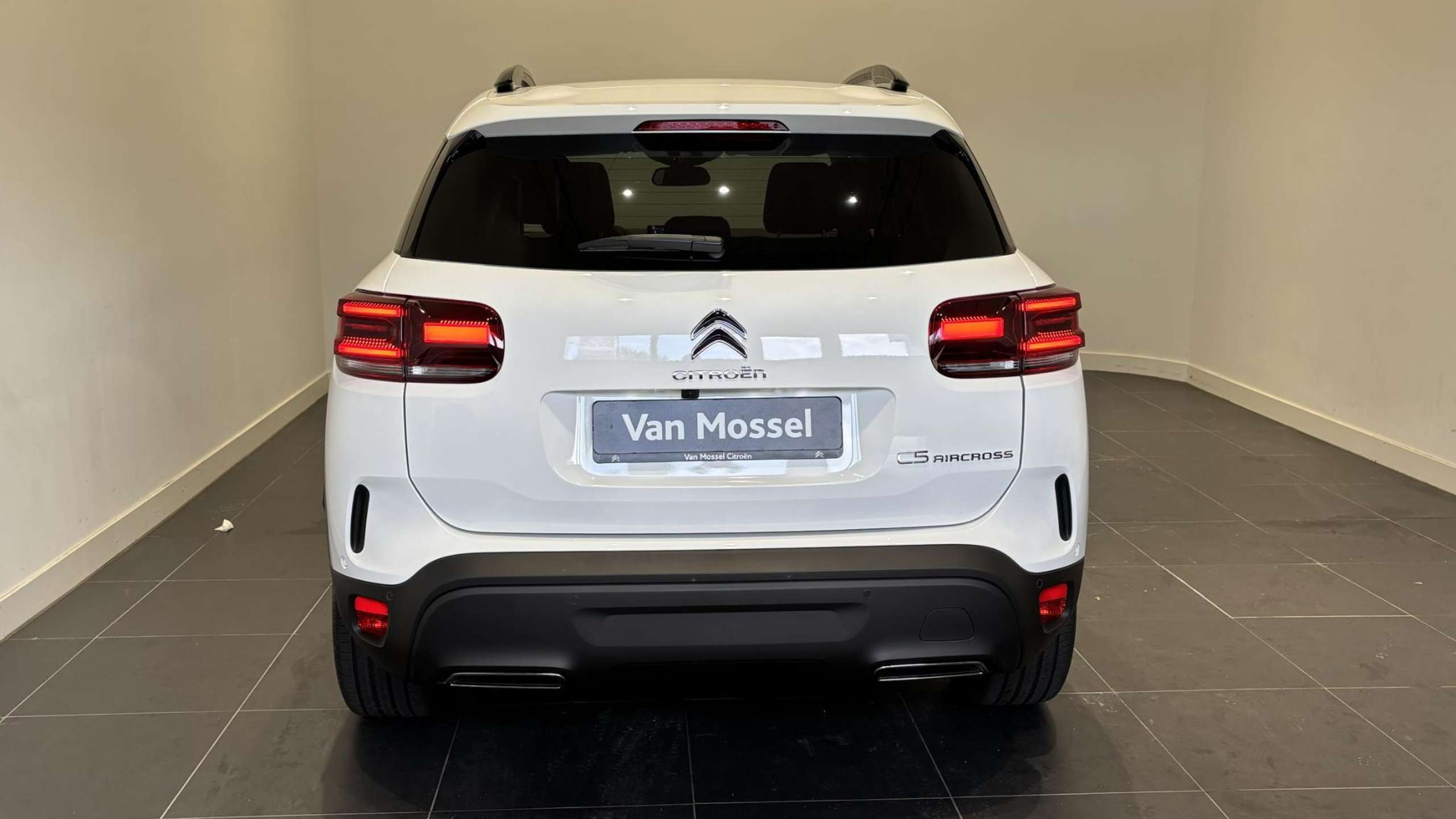 Citroen - C5 Aircross