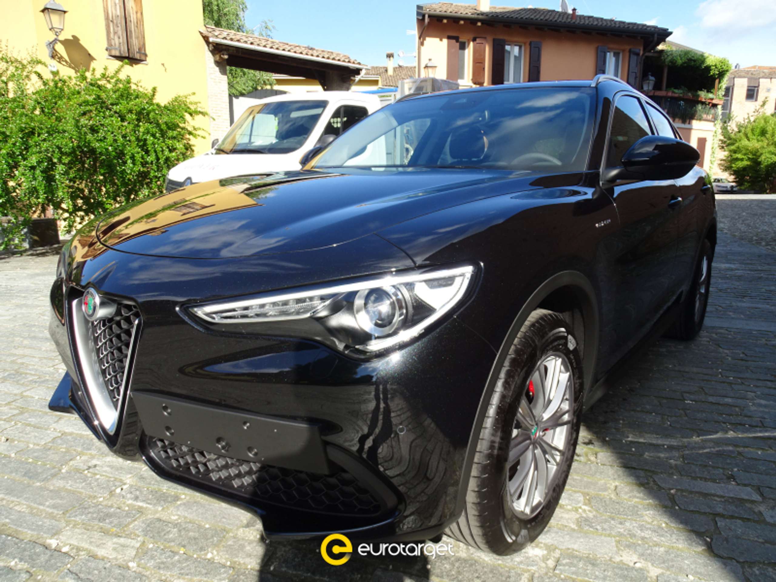 Alfa Romeo - Stelvio