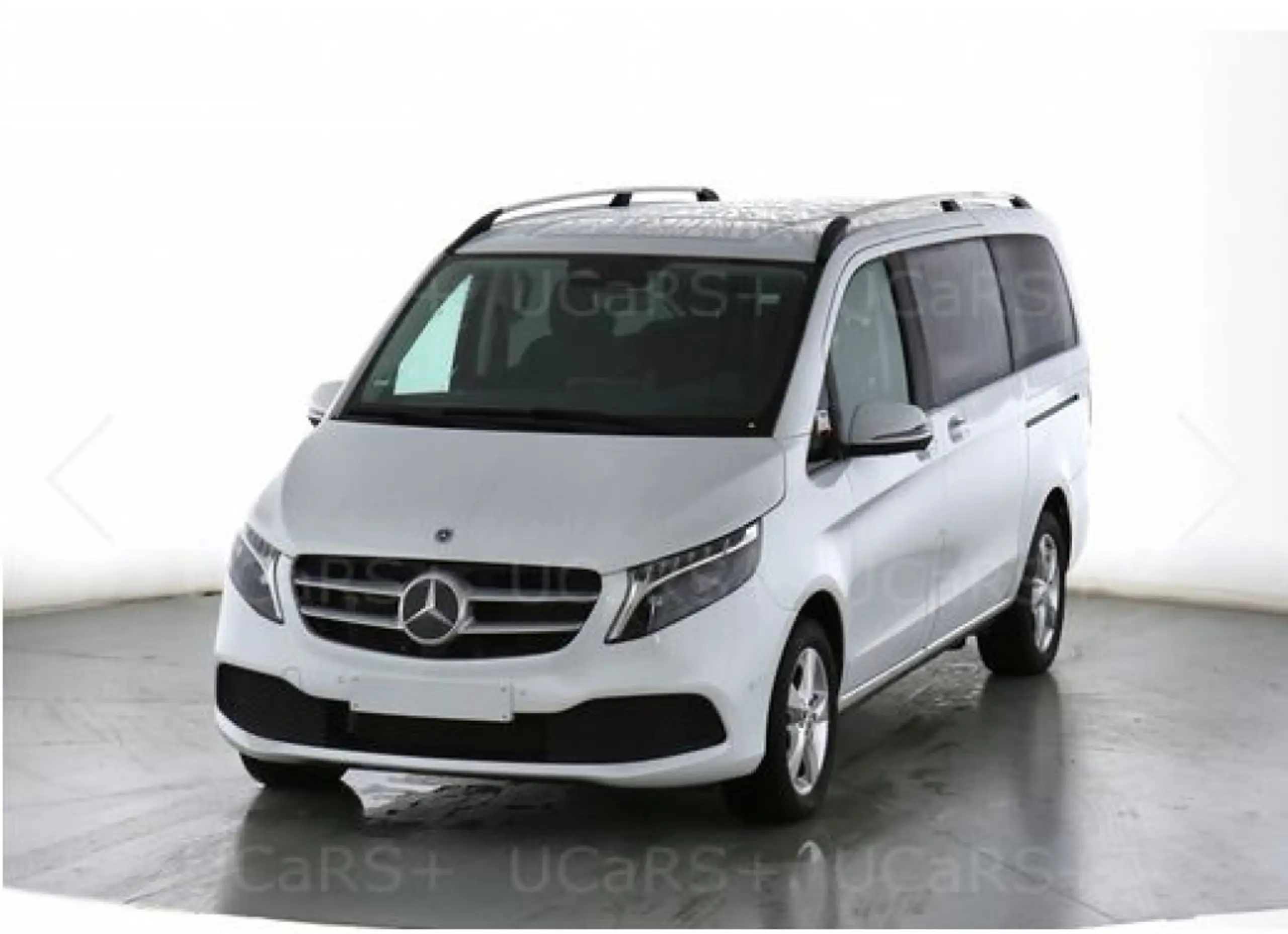 Mercedes-Benz - V 250