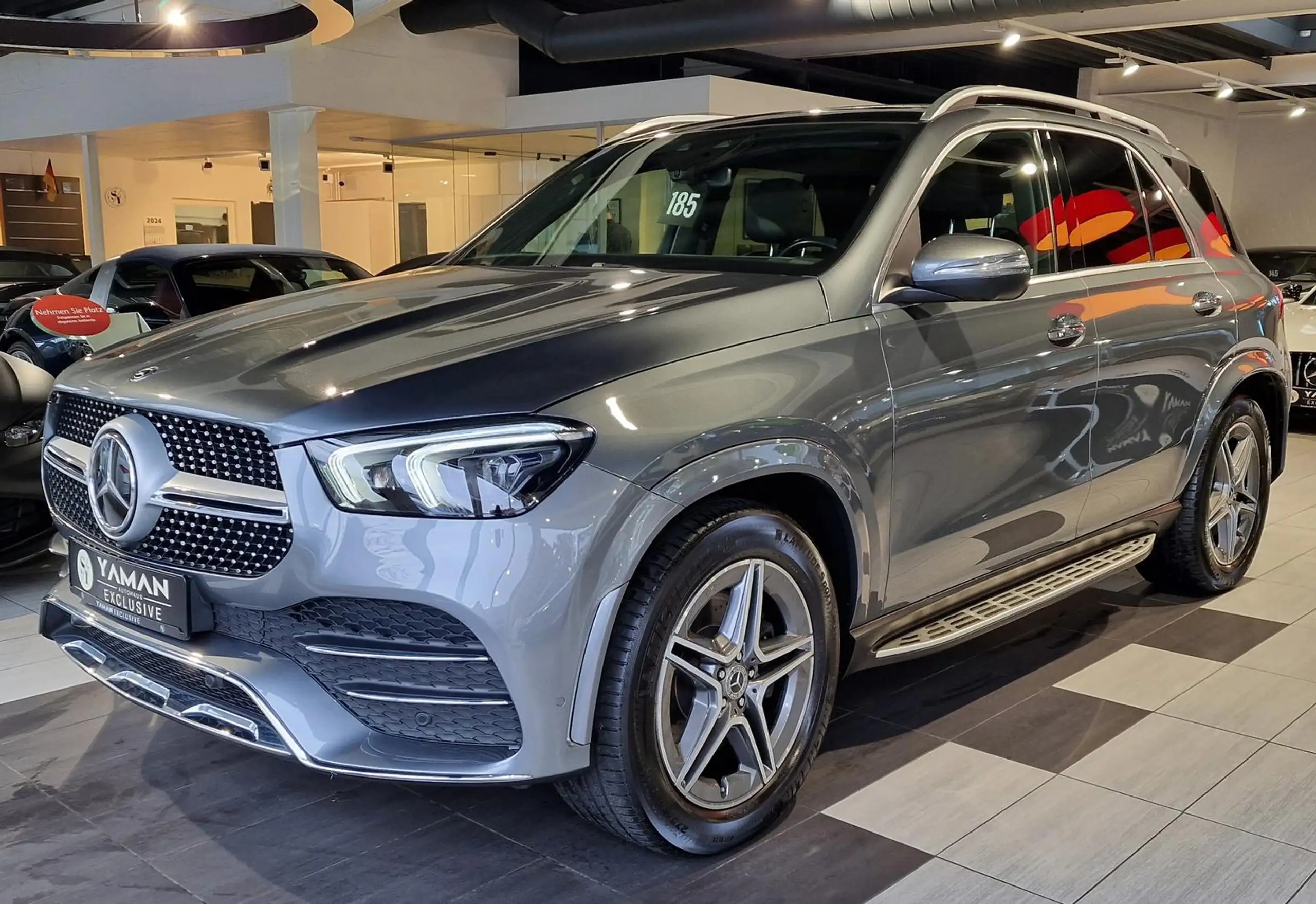 Mercedes-Benz - GLE 350