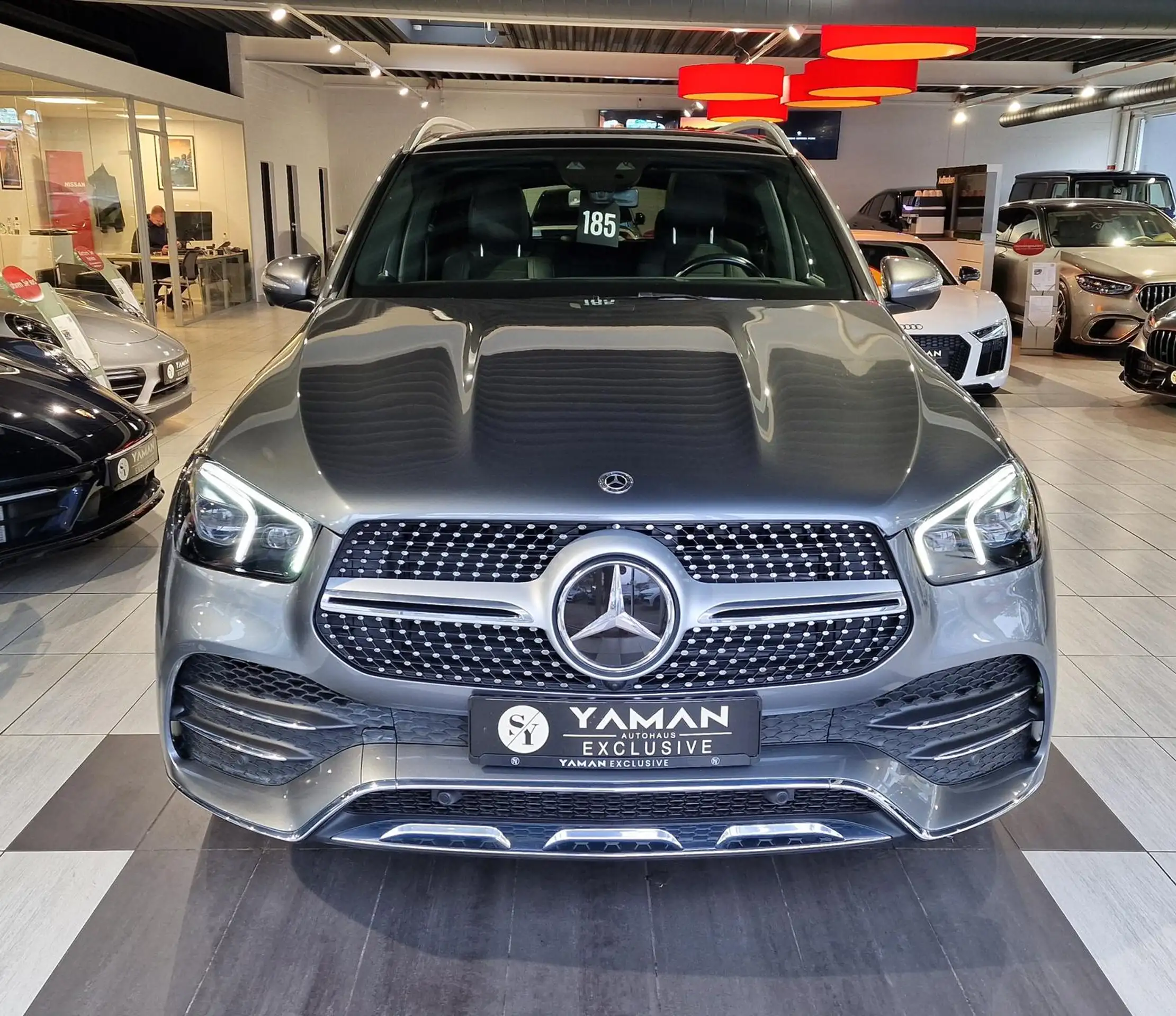 Mercedes-Benz - GLE 350