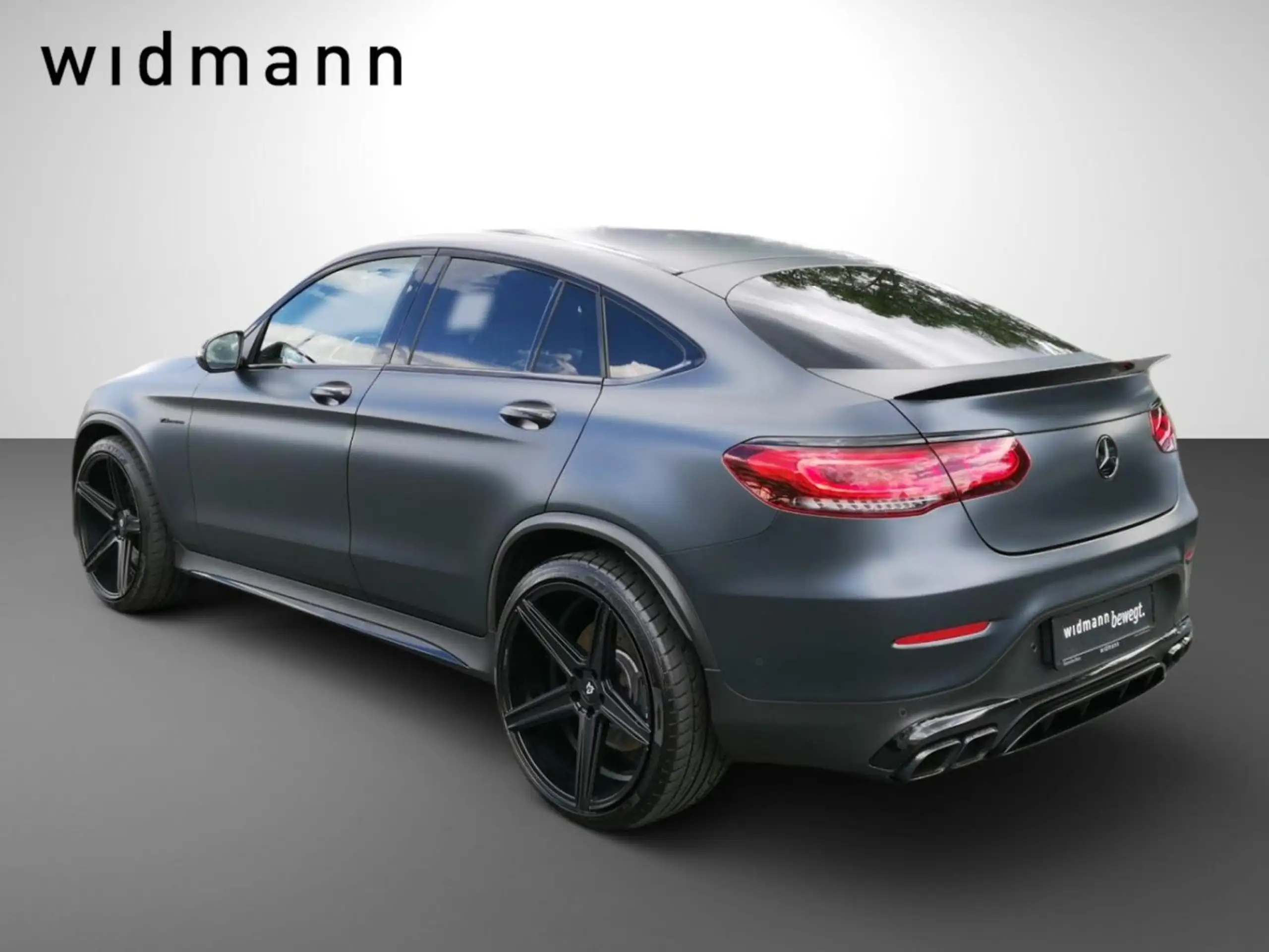 Mercedes-Benz - GLC 63 AMG