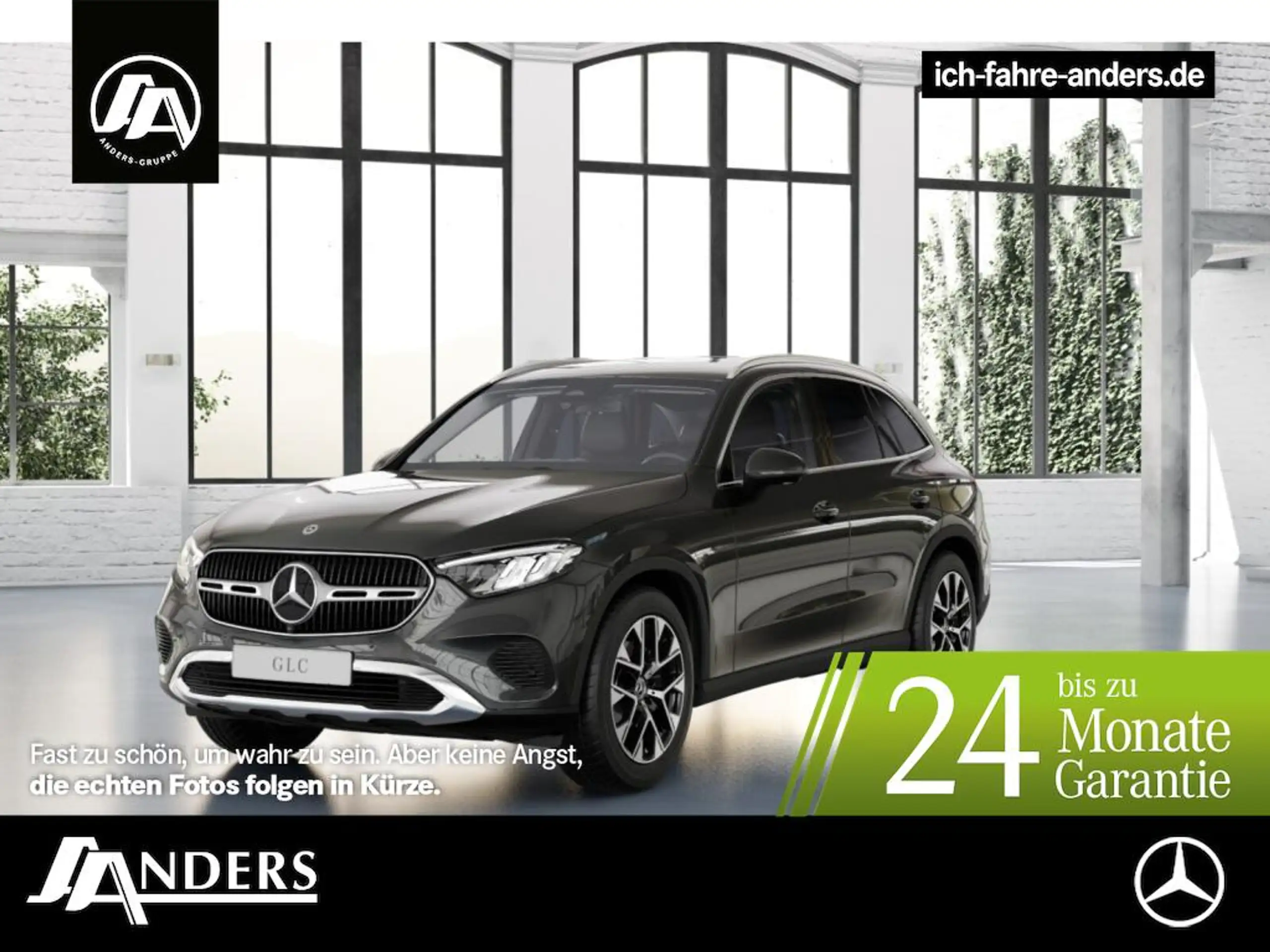 Mercedes-Benz - GLC 220