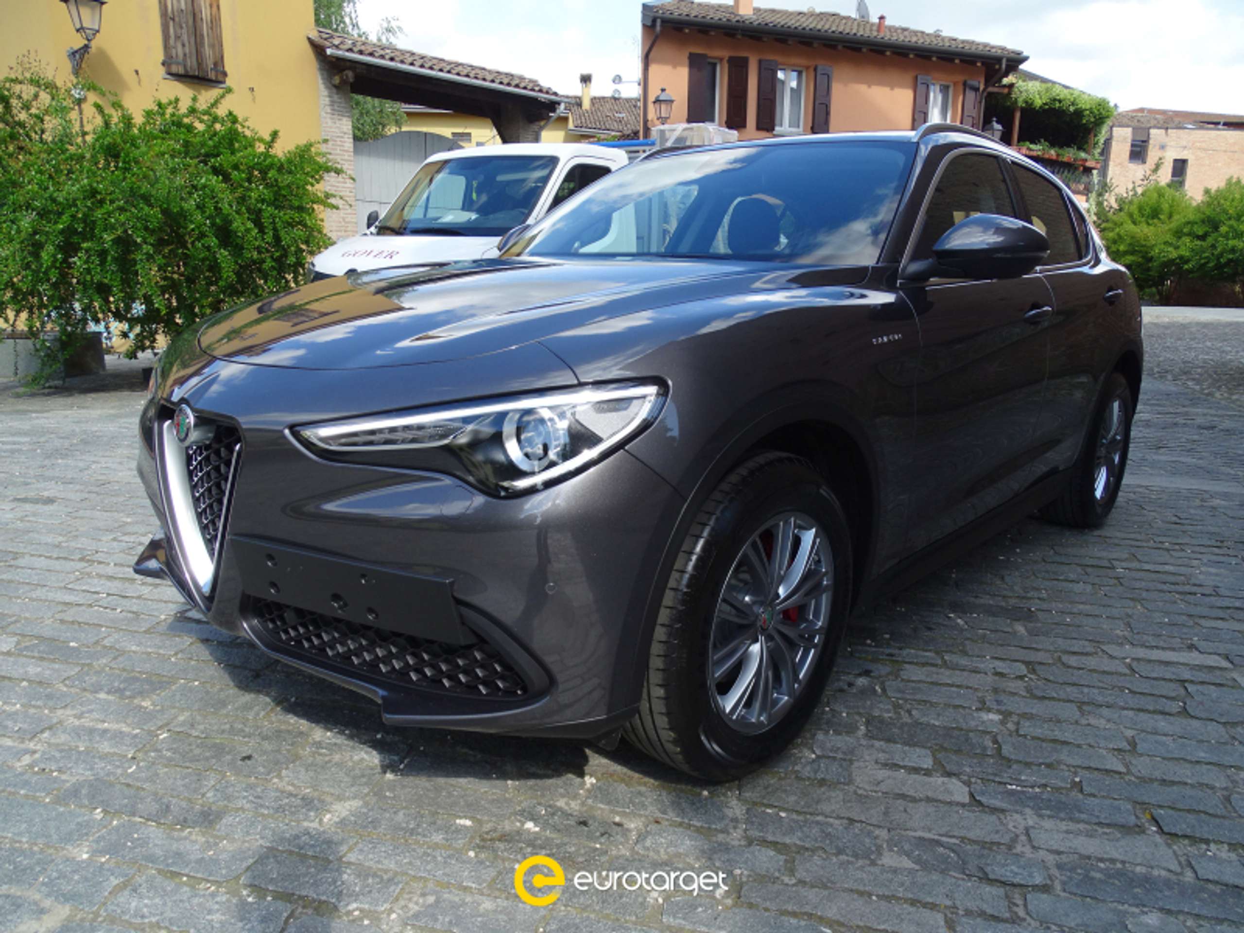 Alfa Romeo - Stelvio