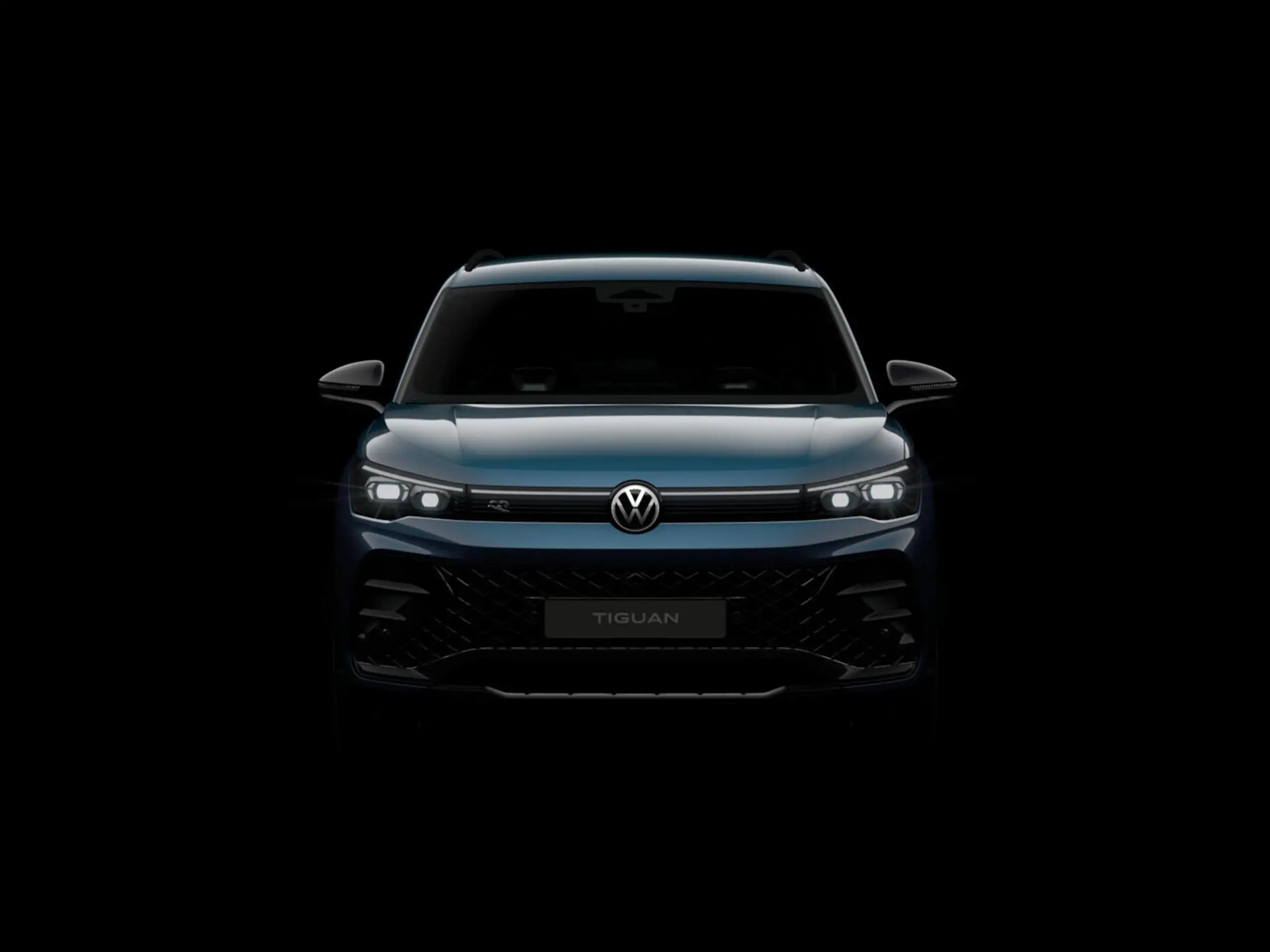 Volkswagen - Tiguan