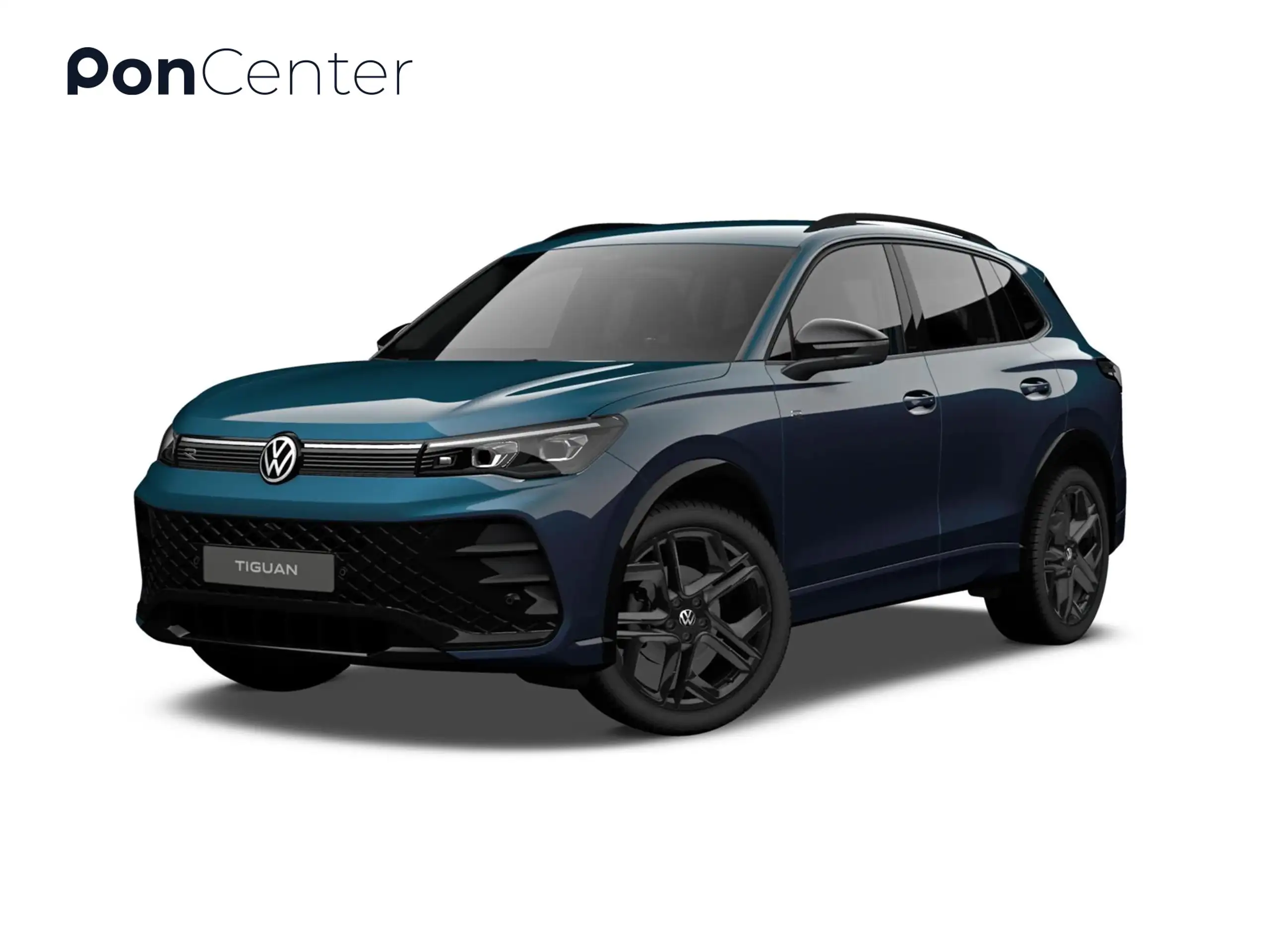 Volkswagen - Tiguan