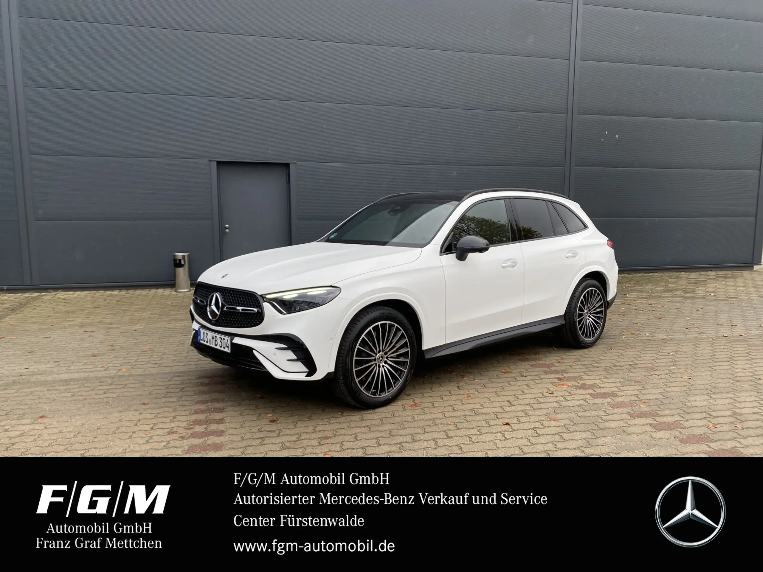 Mercedes-Benz - GLC 220