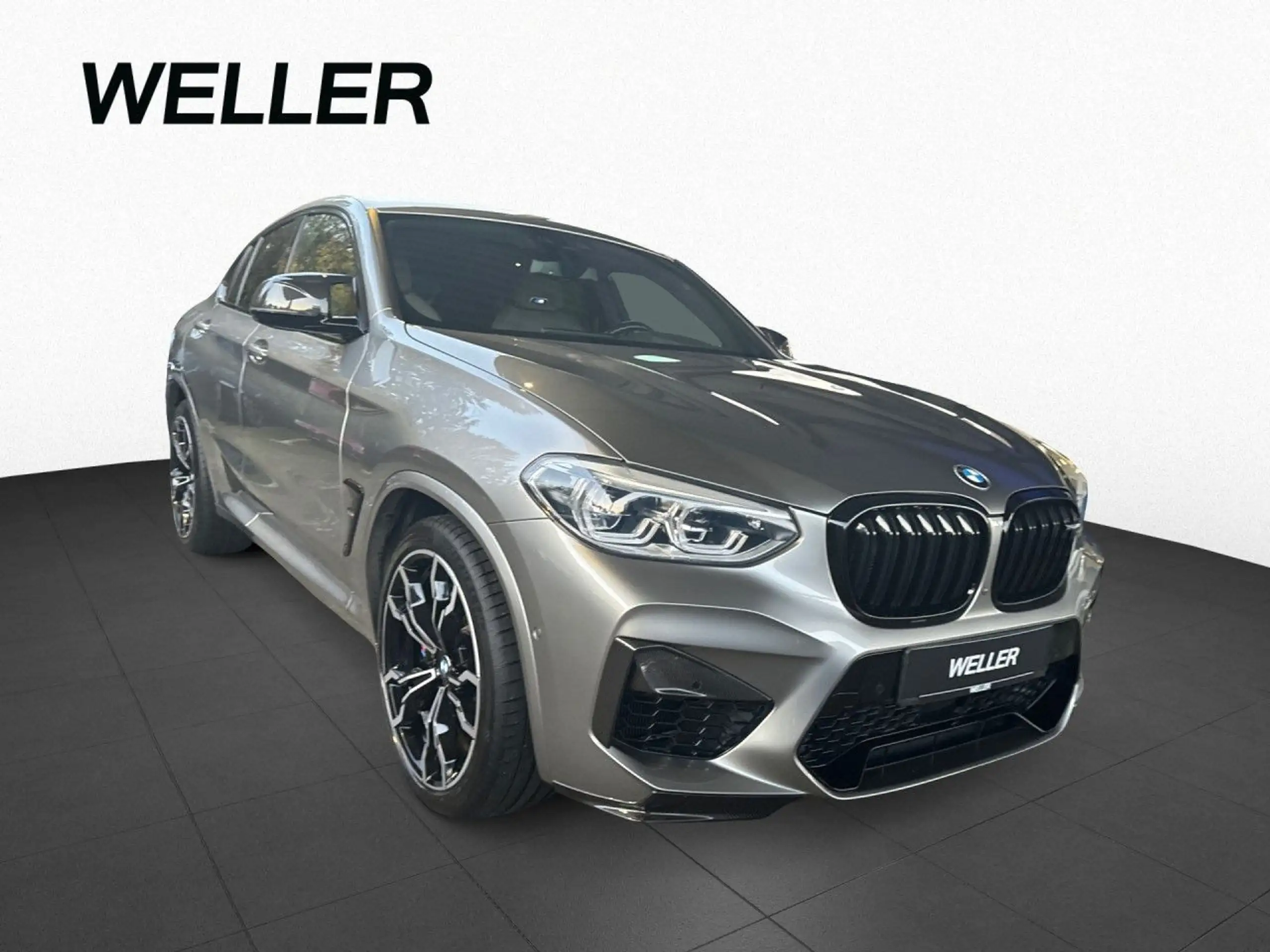 BMW - X4 M