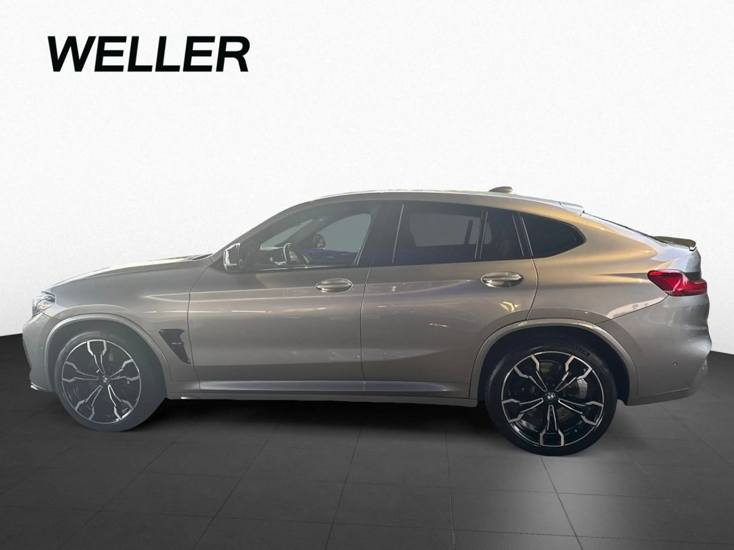 BMW - X4 M