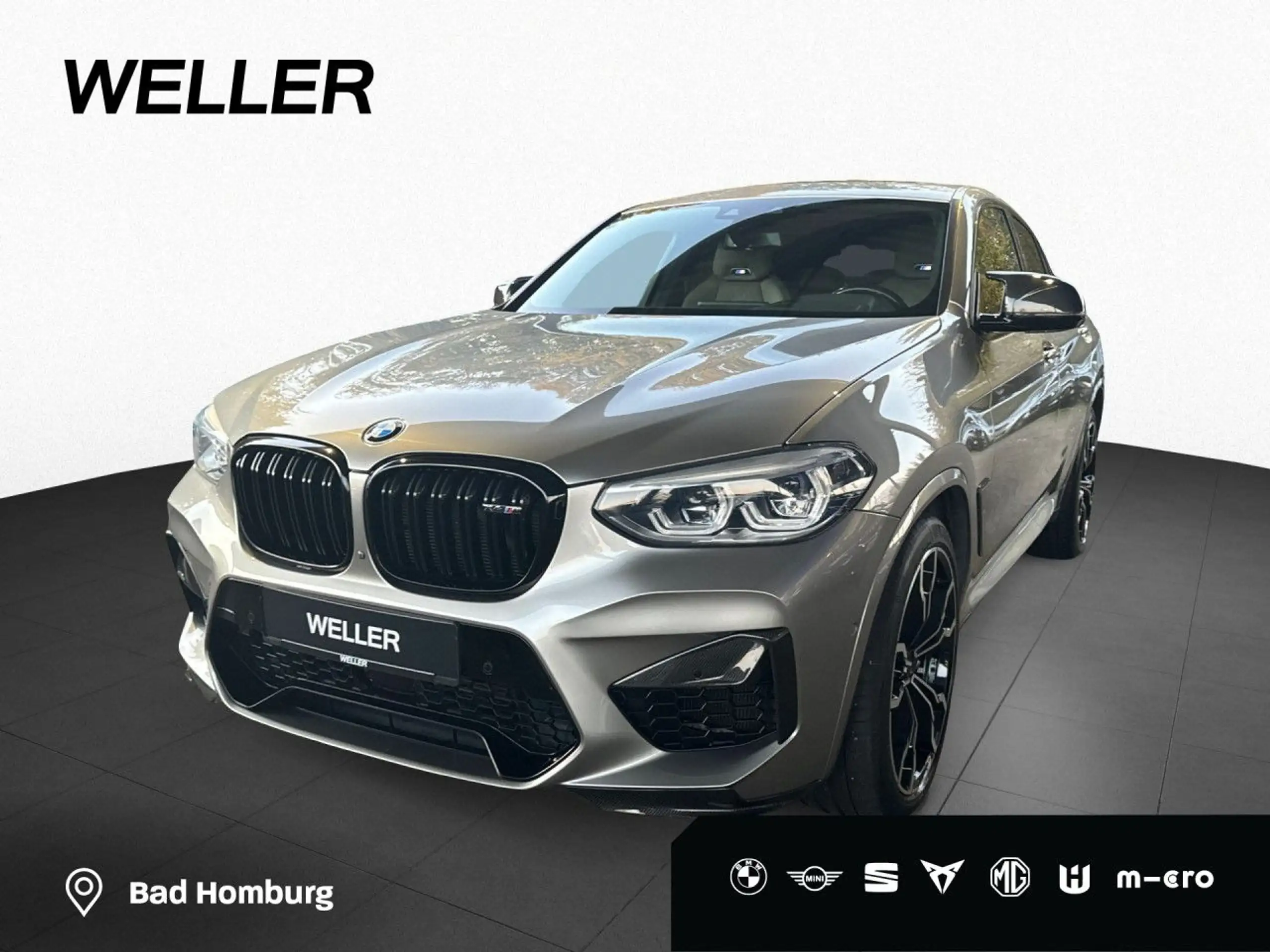 BMW - X4 M