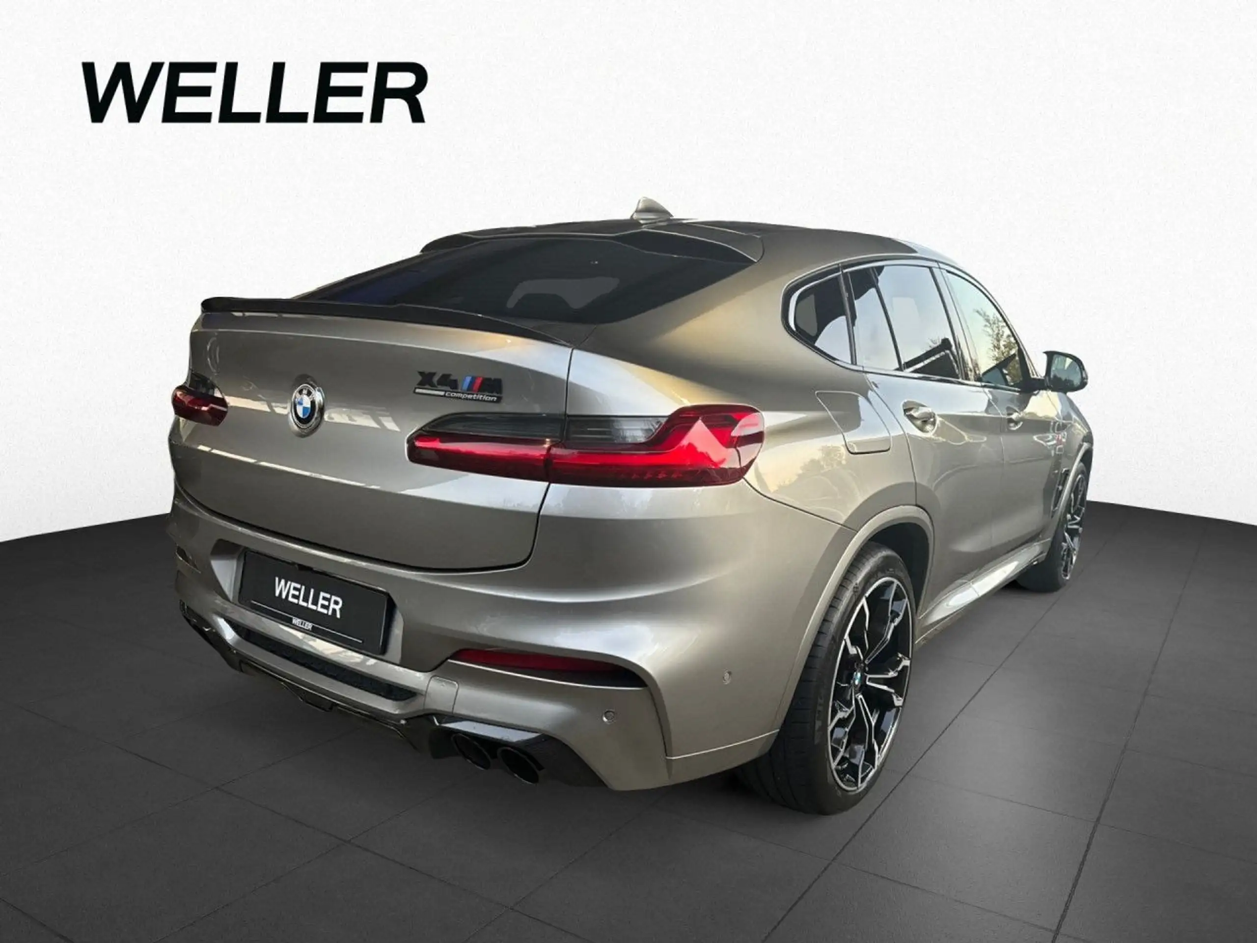 BMW - X4 M