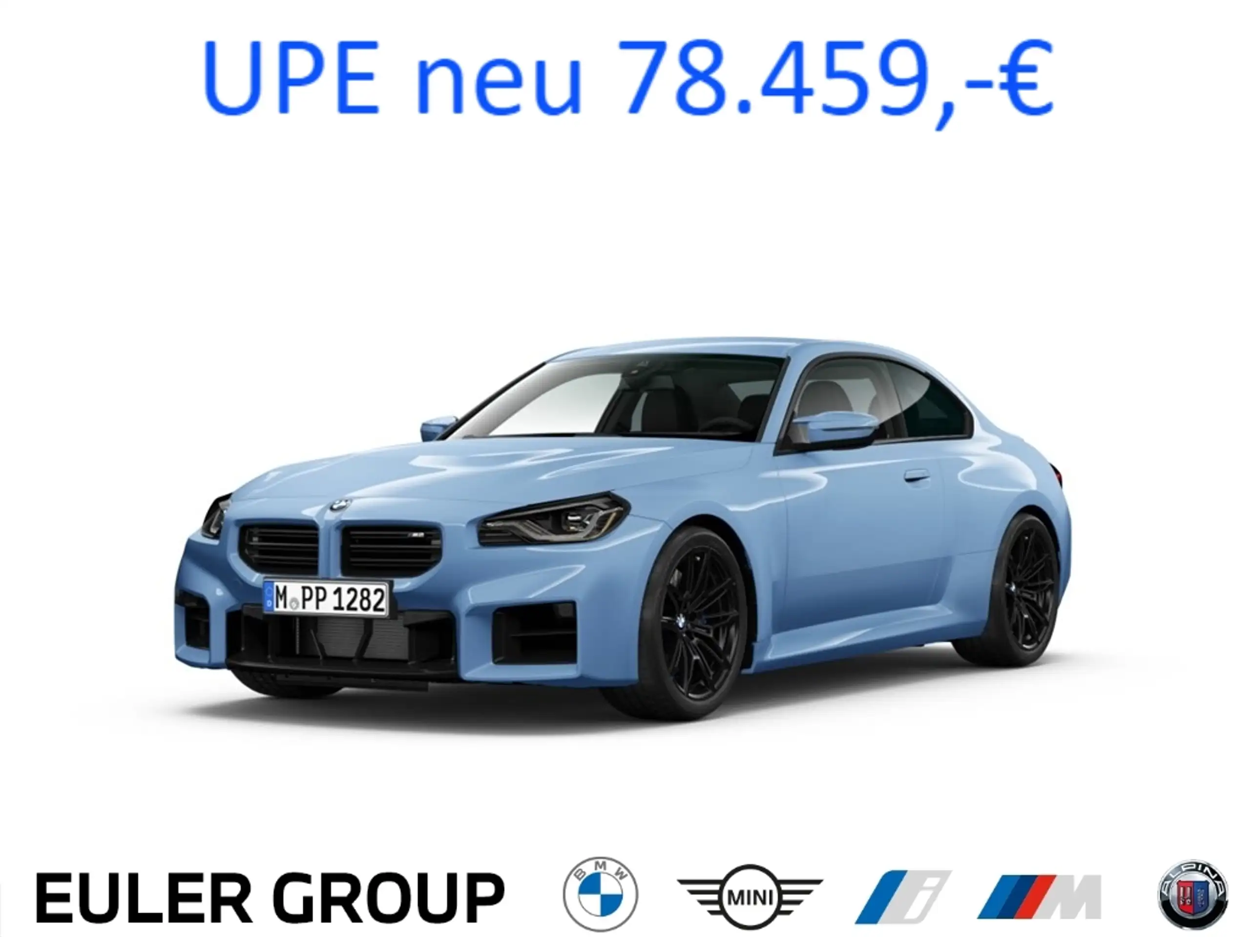 BMW - M2