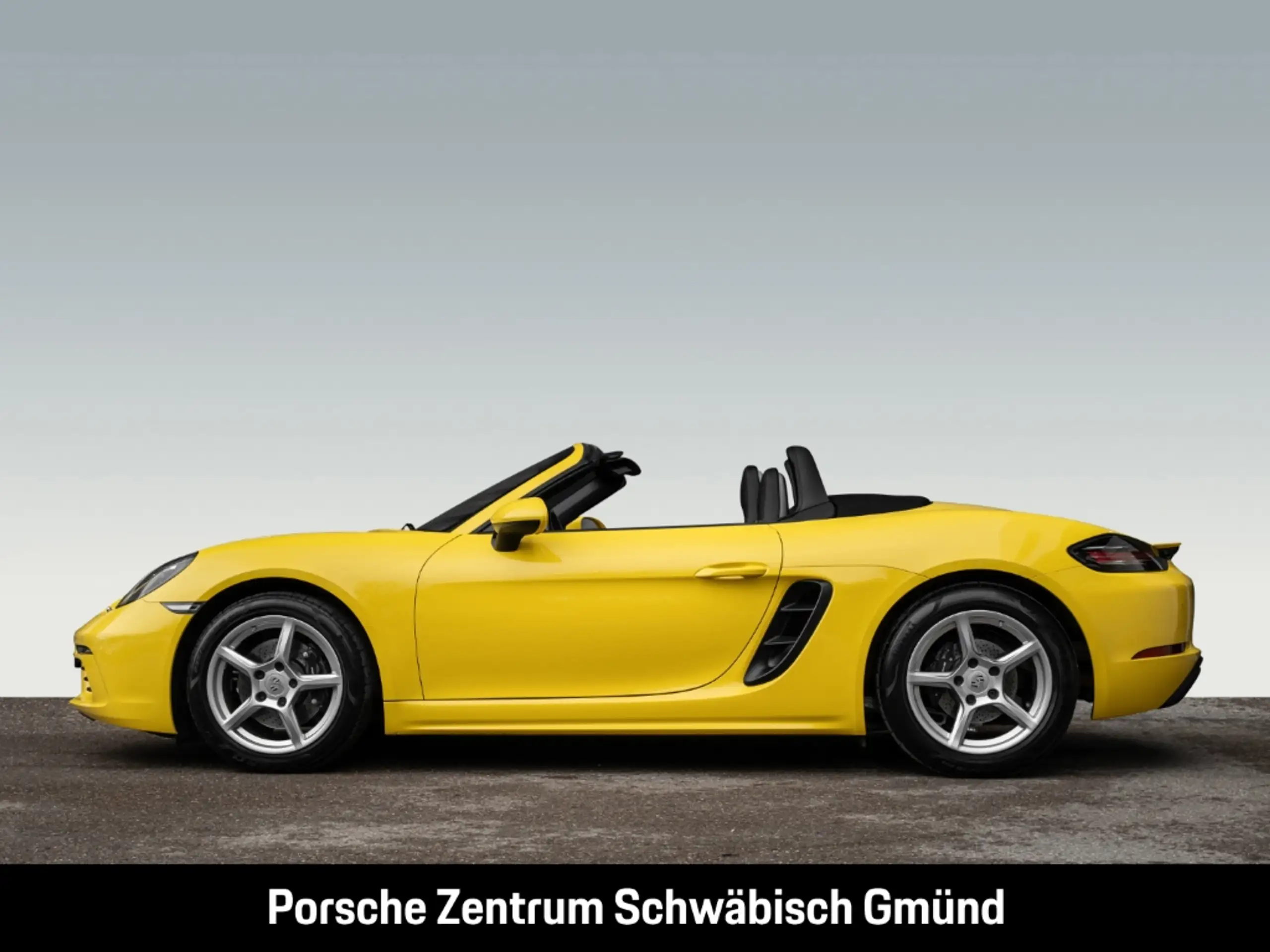 Porsche - Boxster