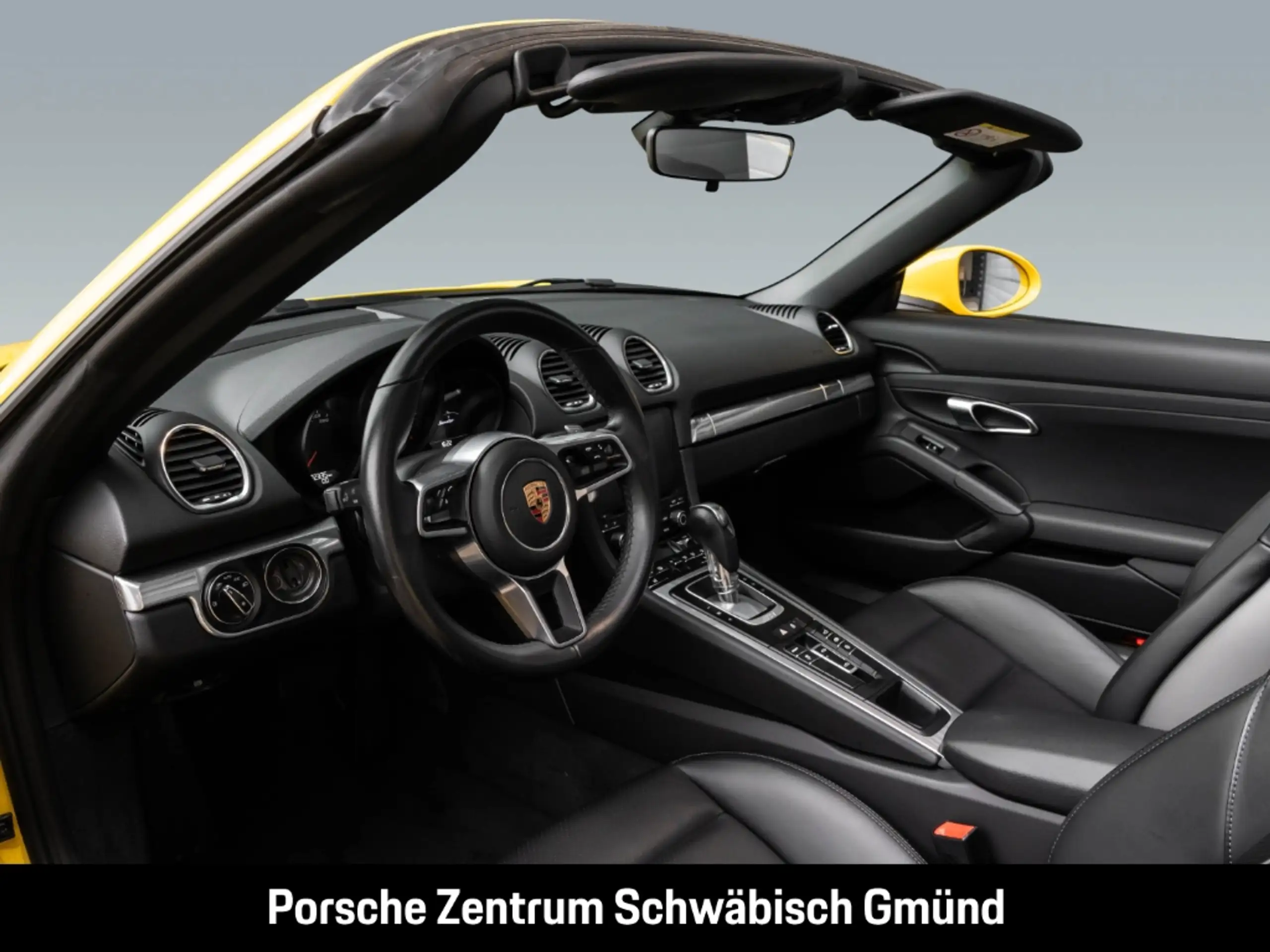 Porsche - Boxster