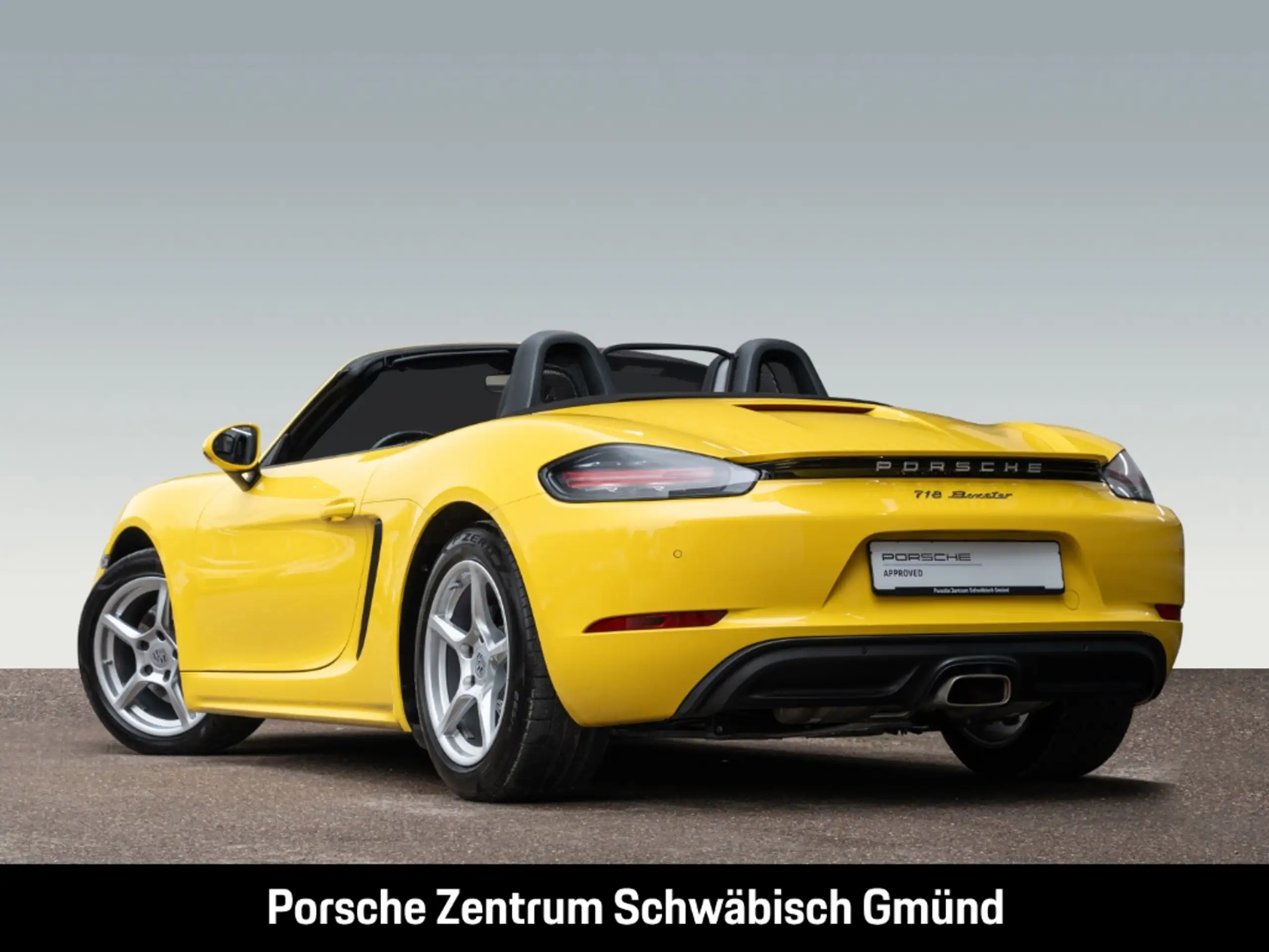 Porsche - Boxster