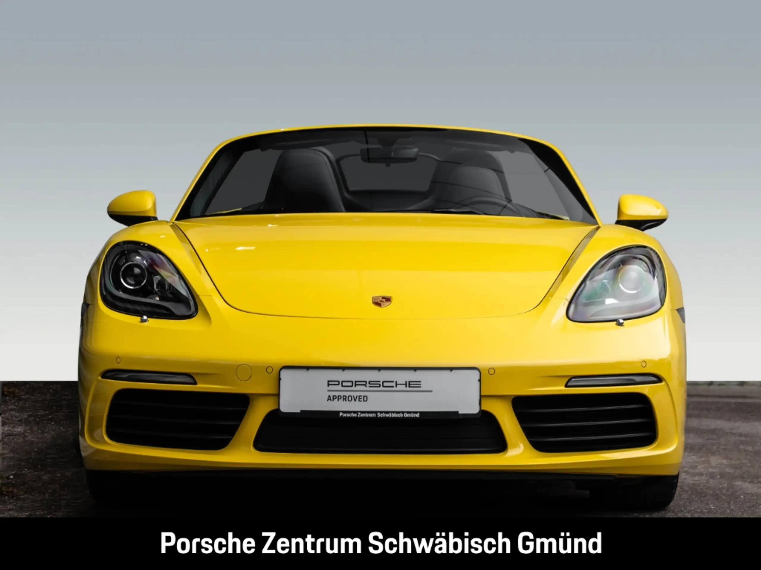 Porsche - Boxster