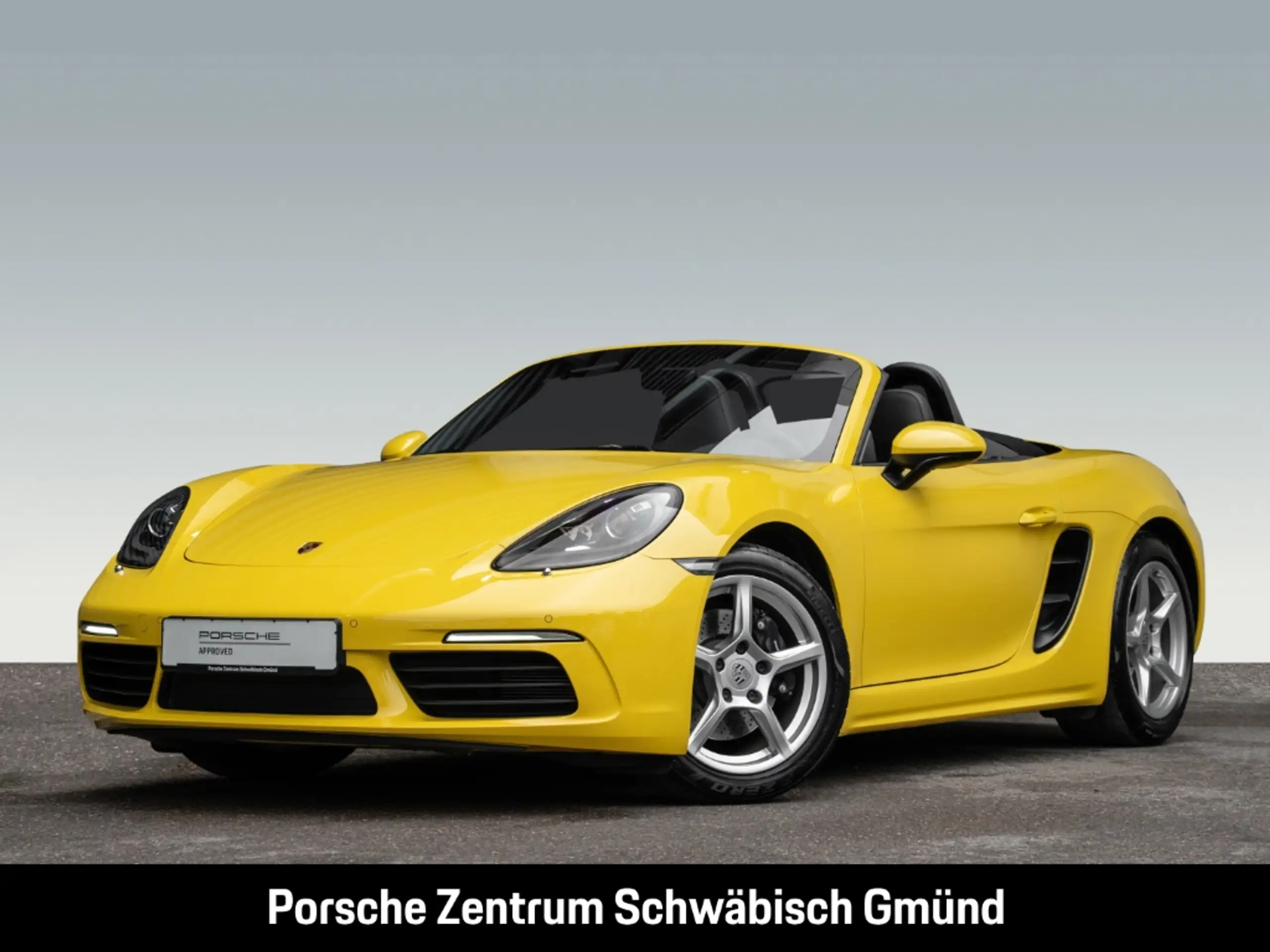 Porsche - Boxster