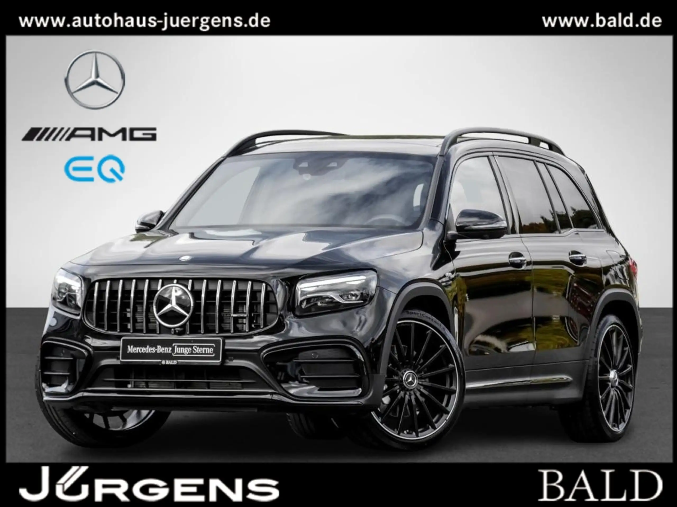 Mercedes-Benz - GLB 35 AMG