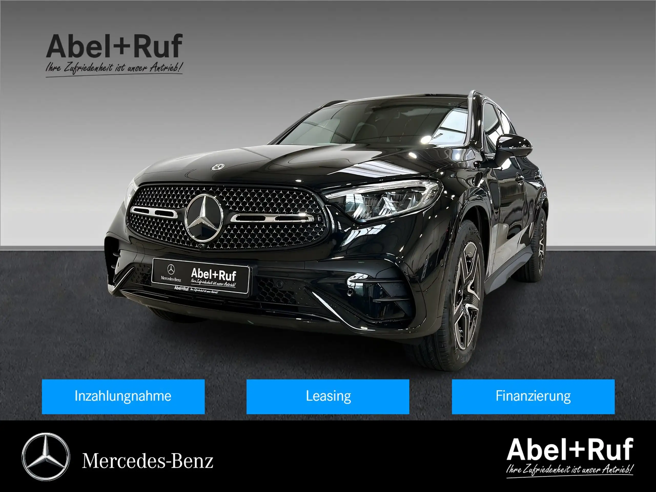 Mercedes-Benz - GLC 200