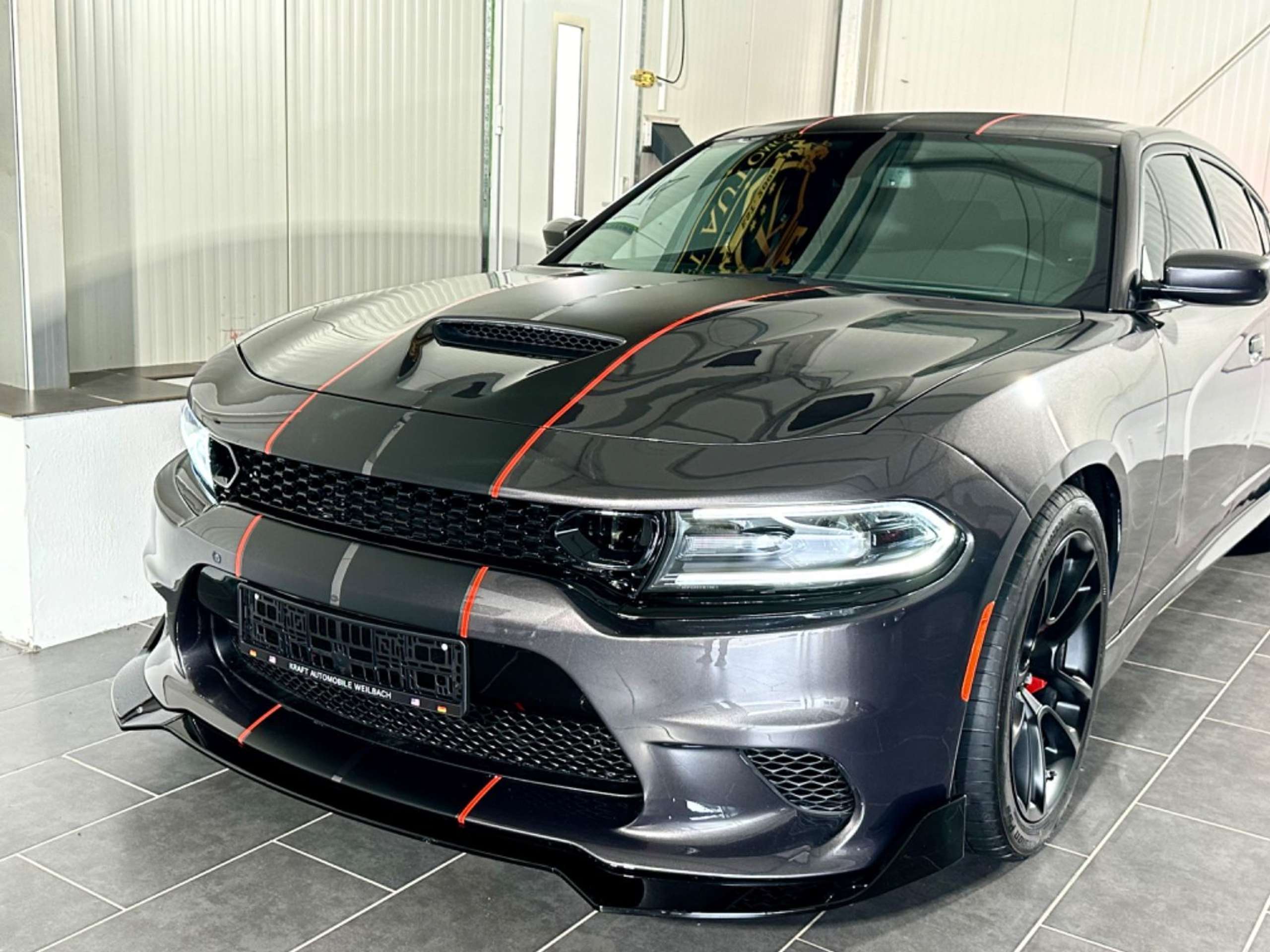 Dodge Charger 2021