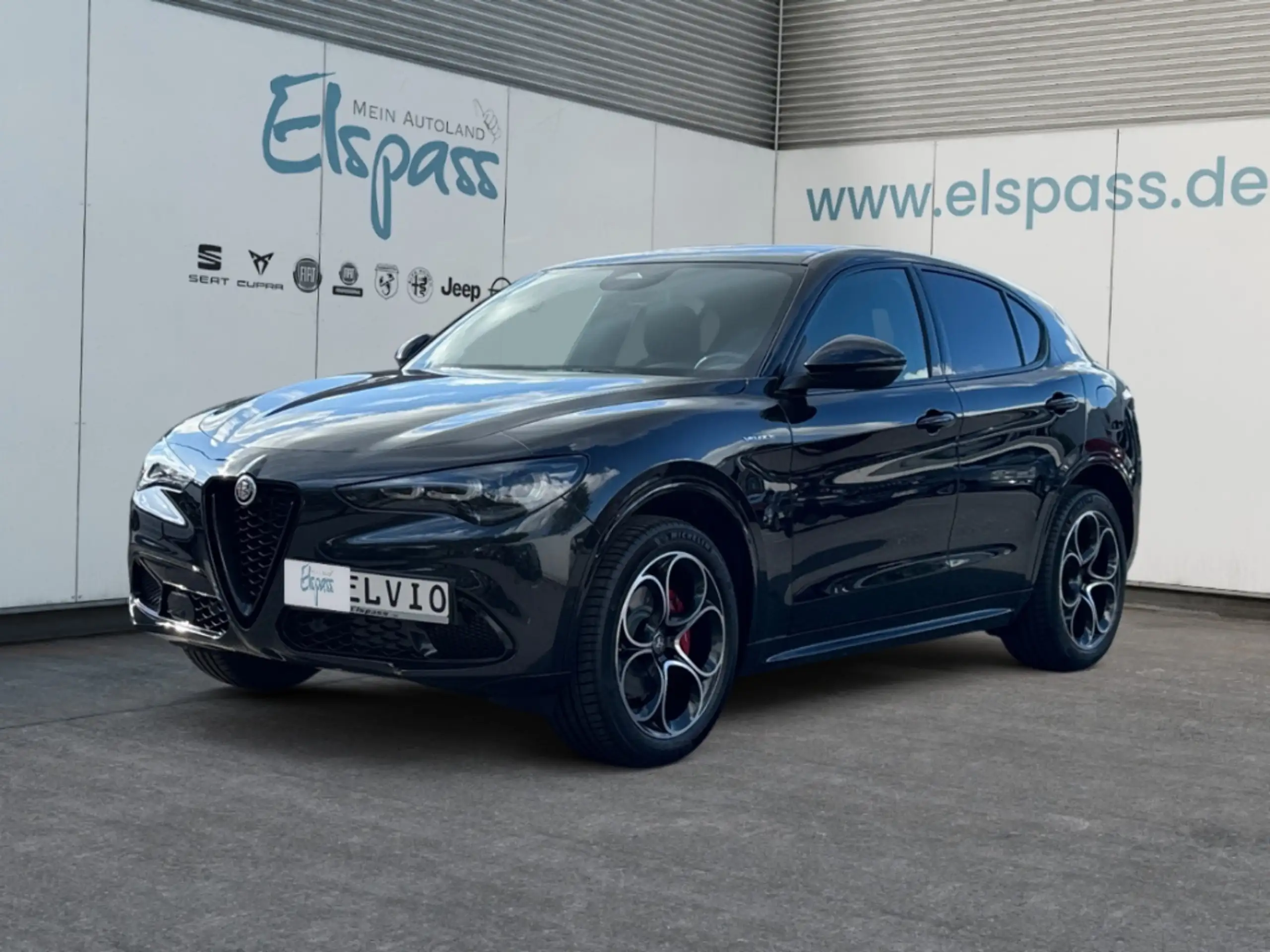 Alfa Romeo - Stelvio