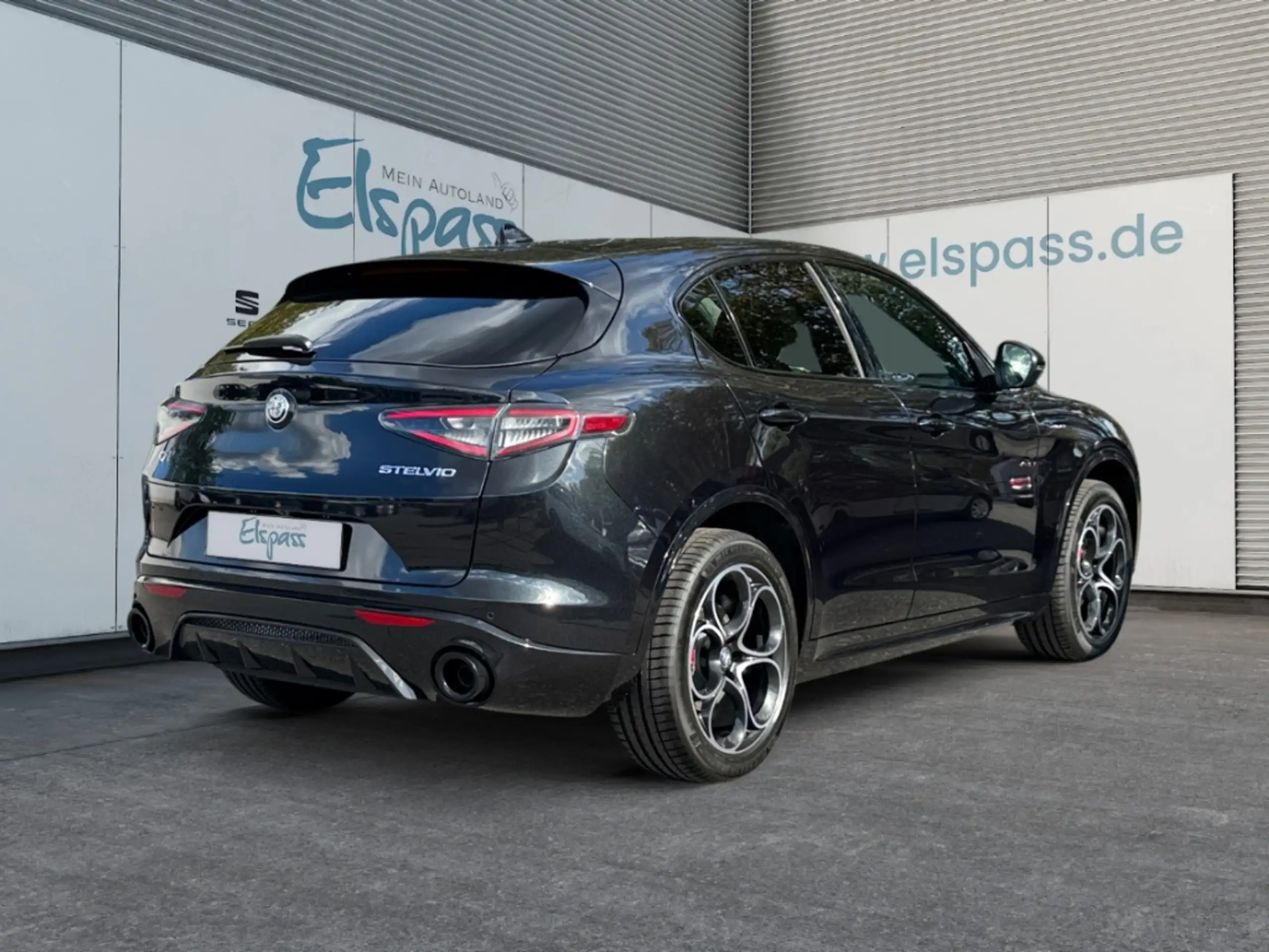 Alfa Romeo - Stelvio