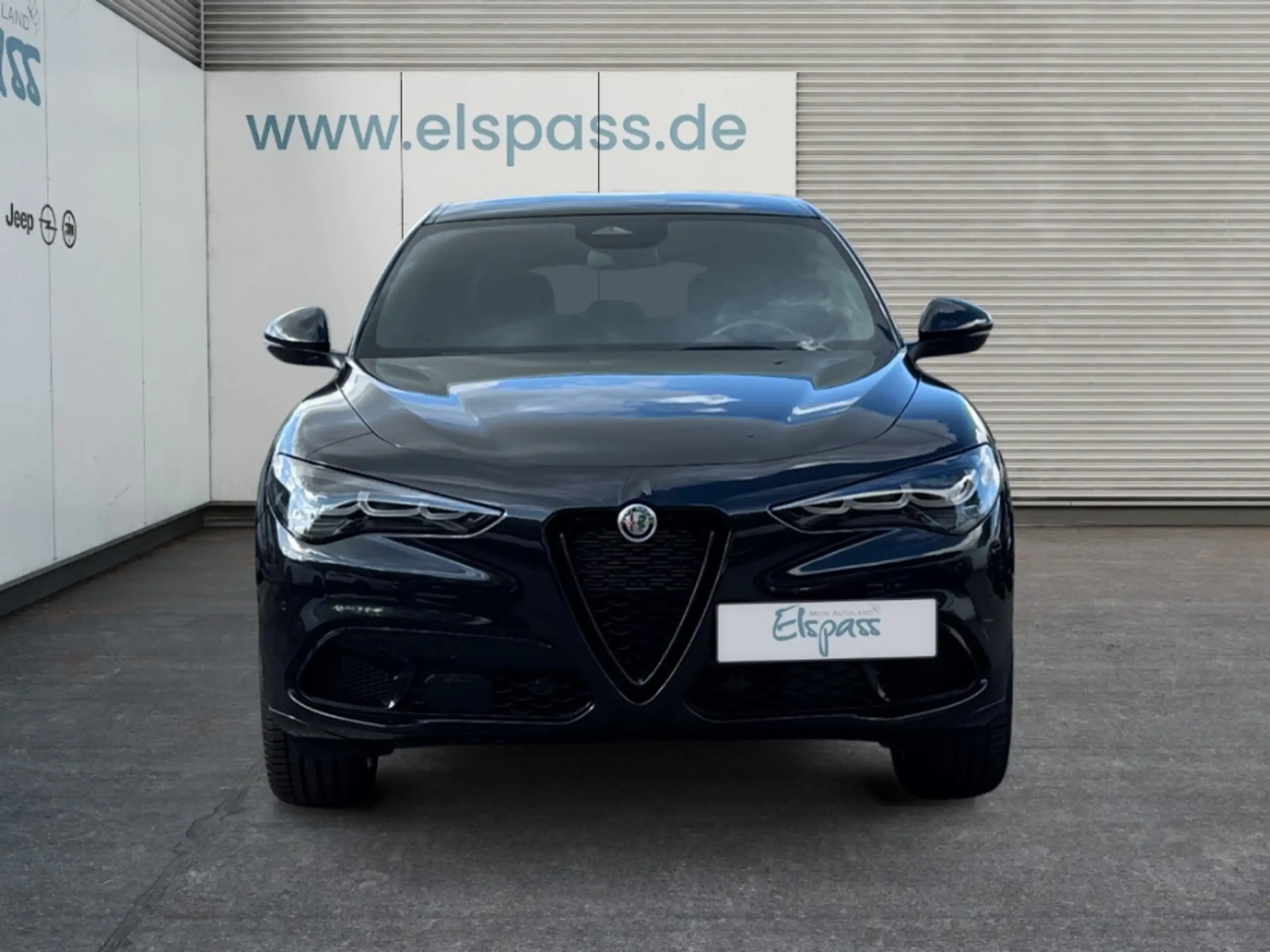 Alfa Romeo - Stelvio