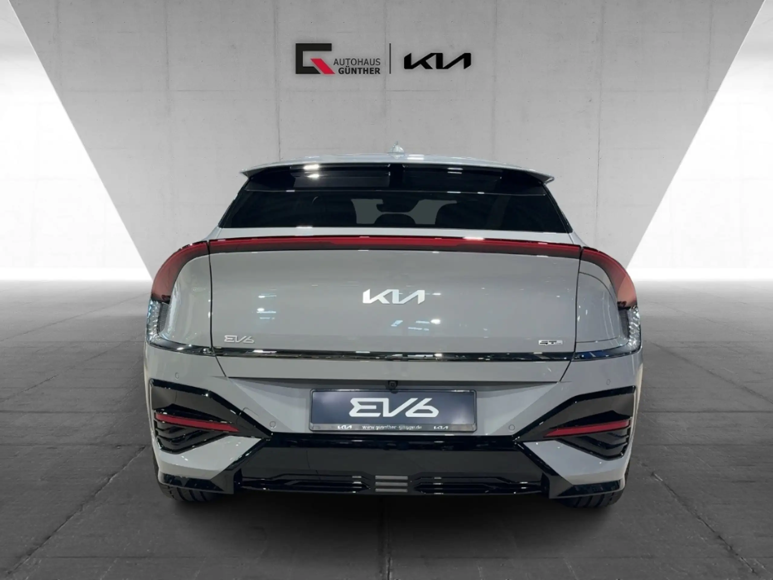 Kia - EV6