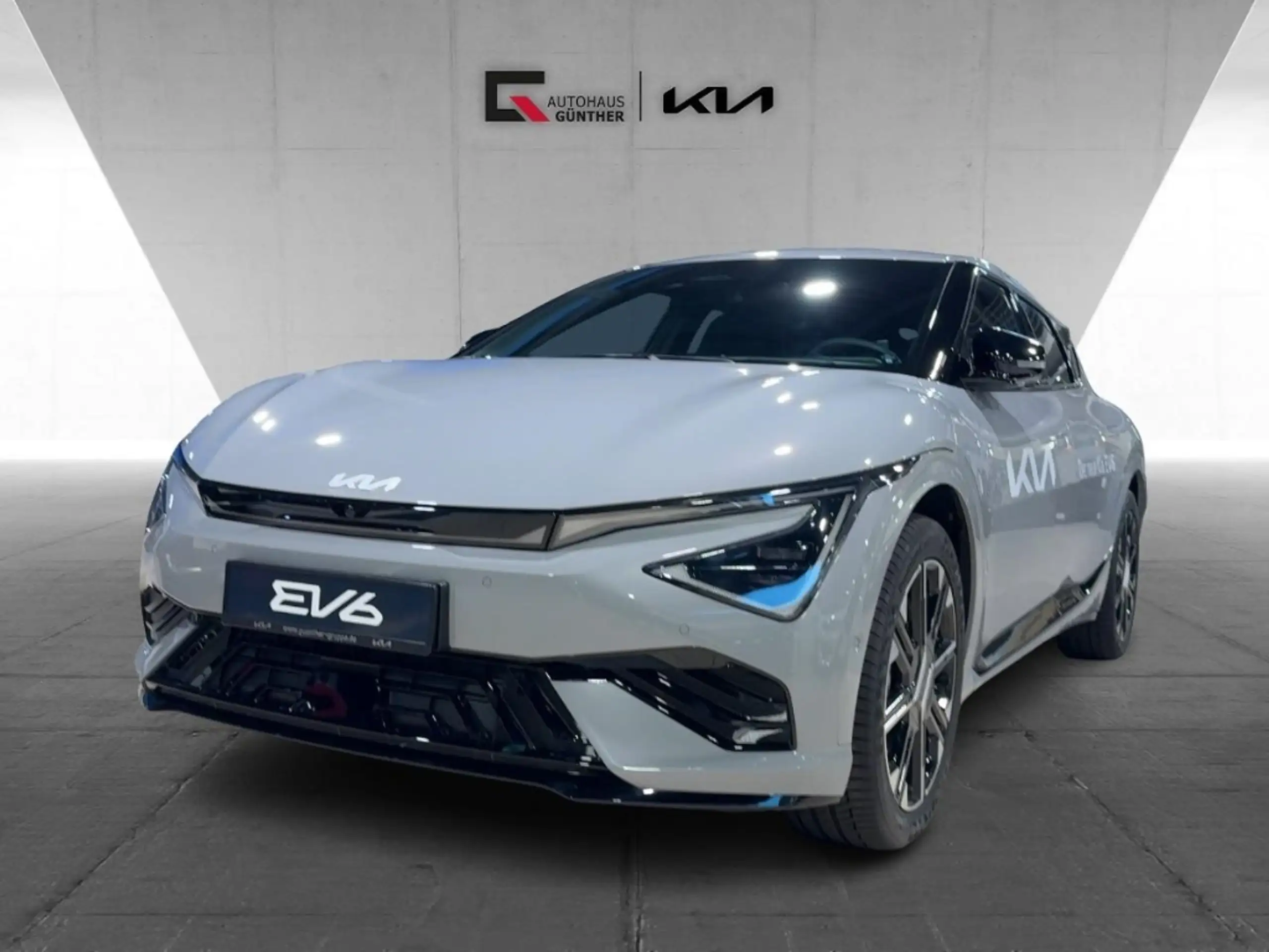 Kia - EV6