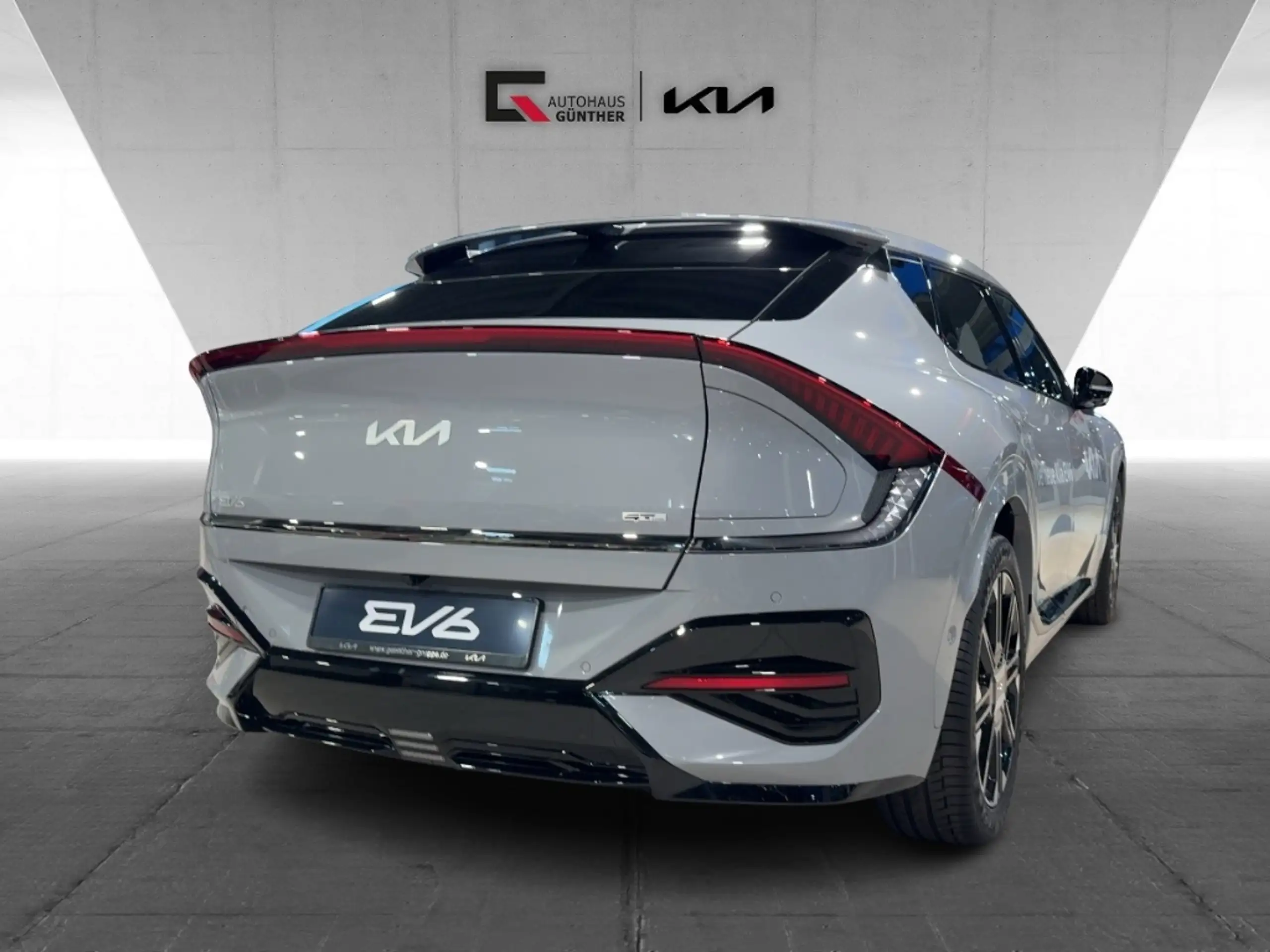 Kia - EV6