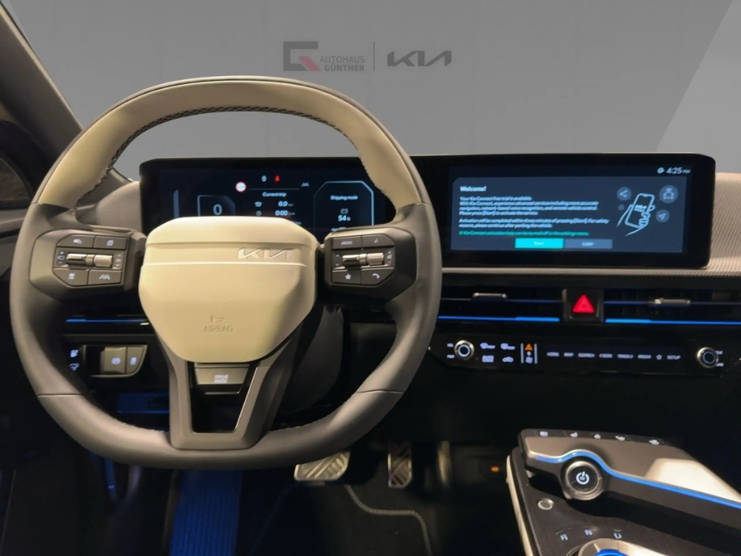 Kia - EV6