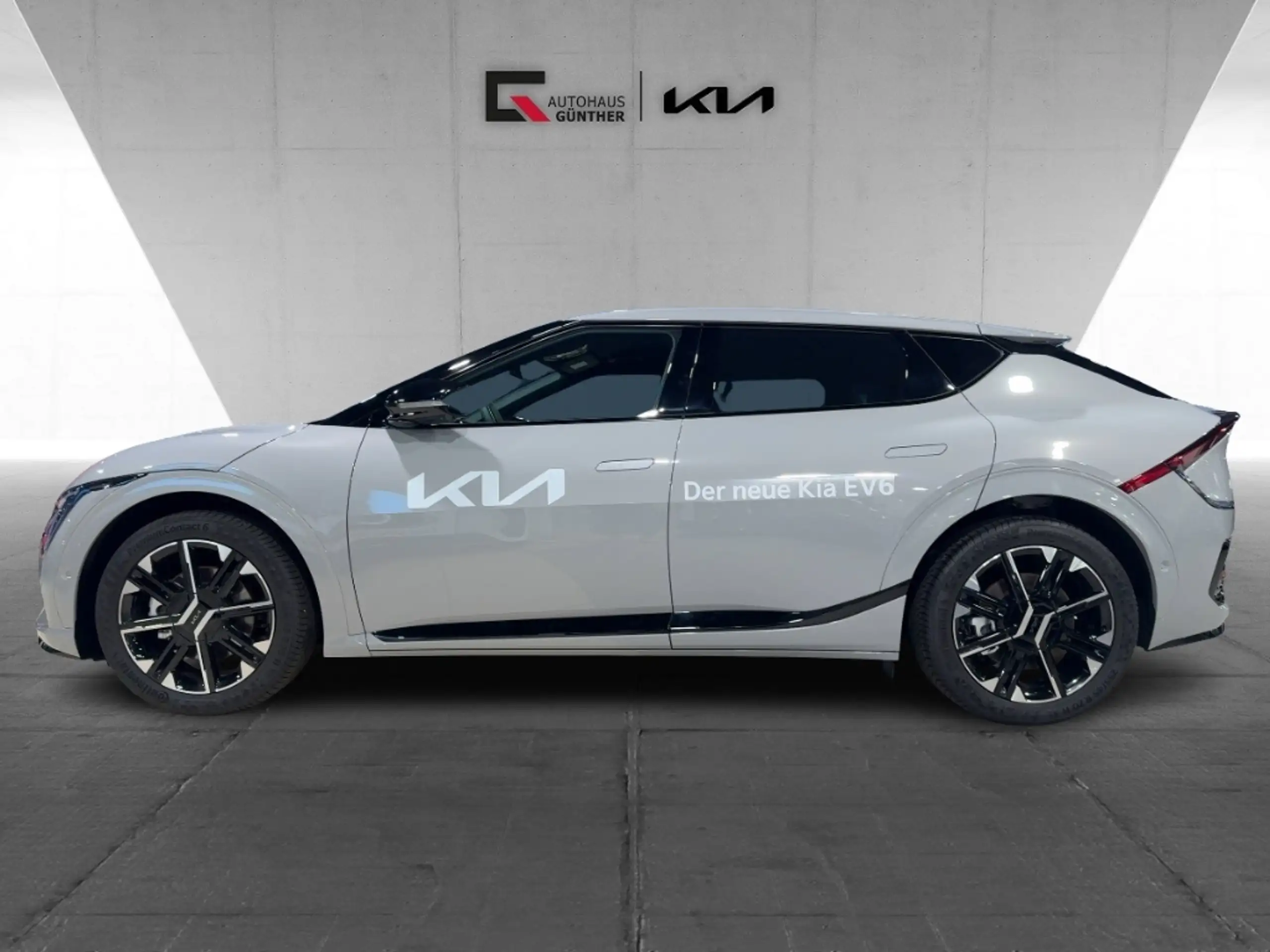 Kia - EV6