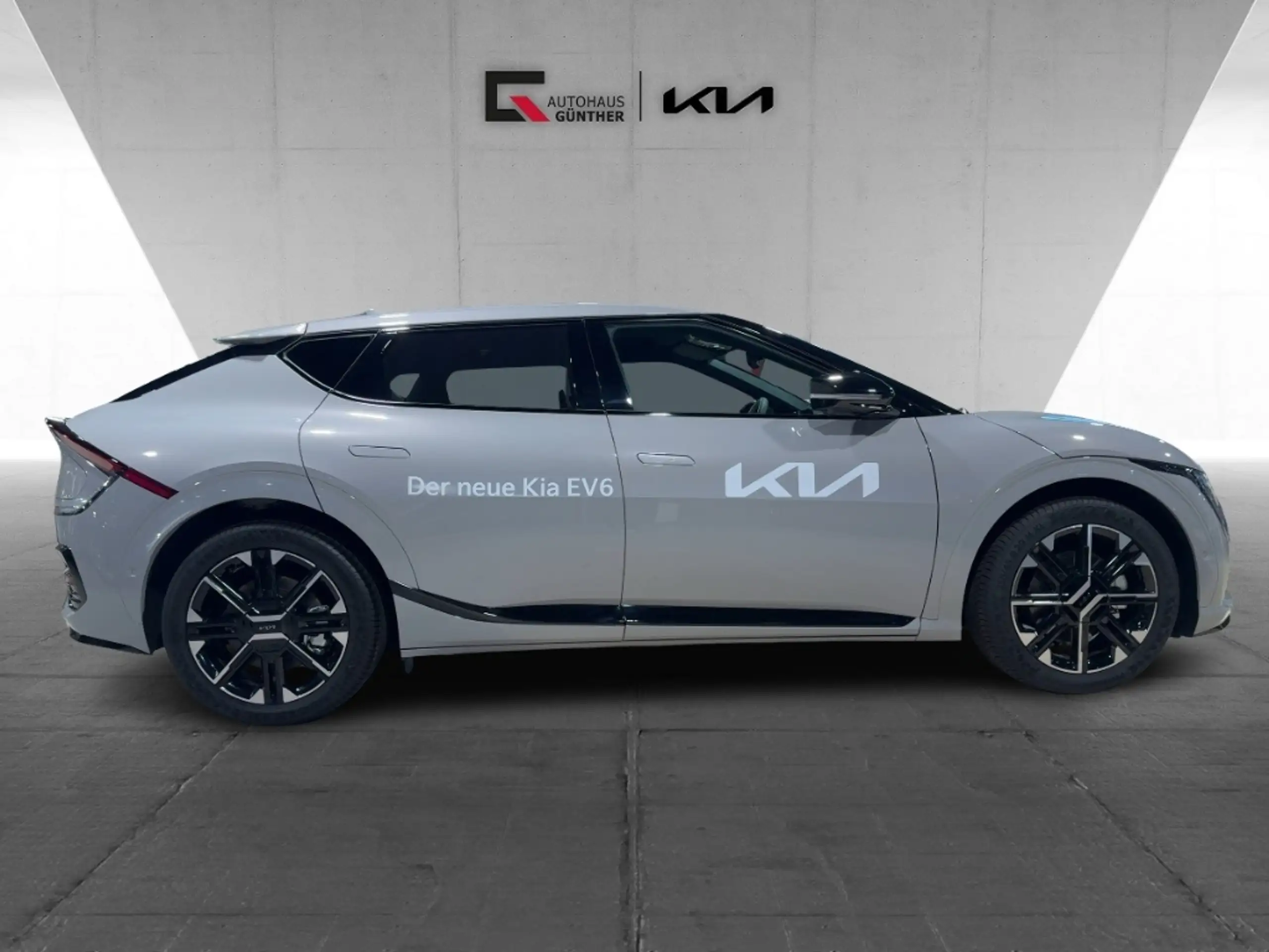 Kia - EV6