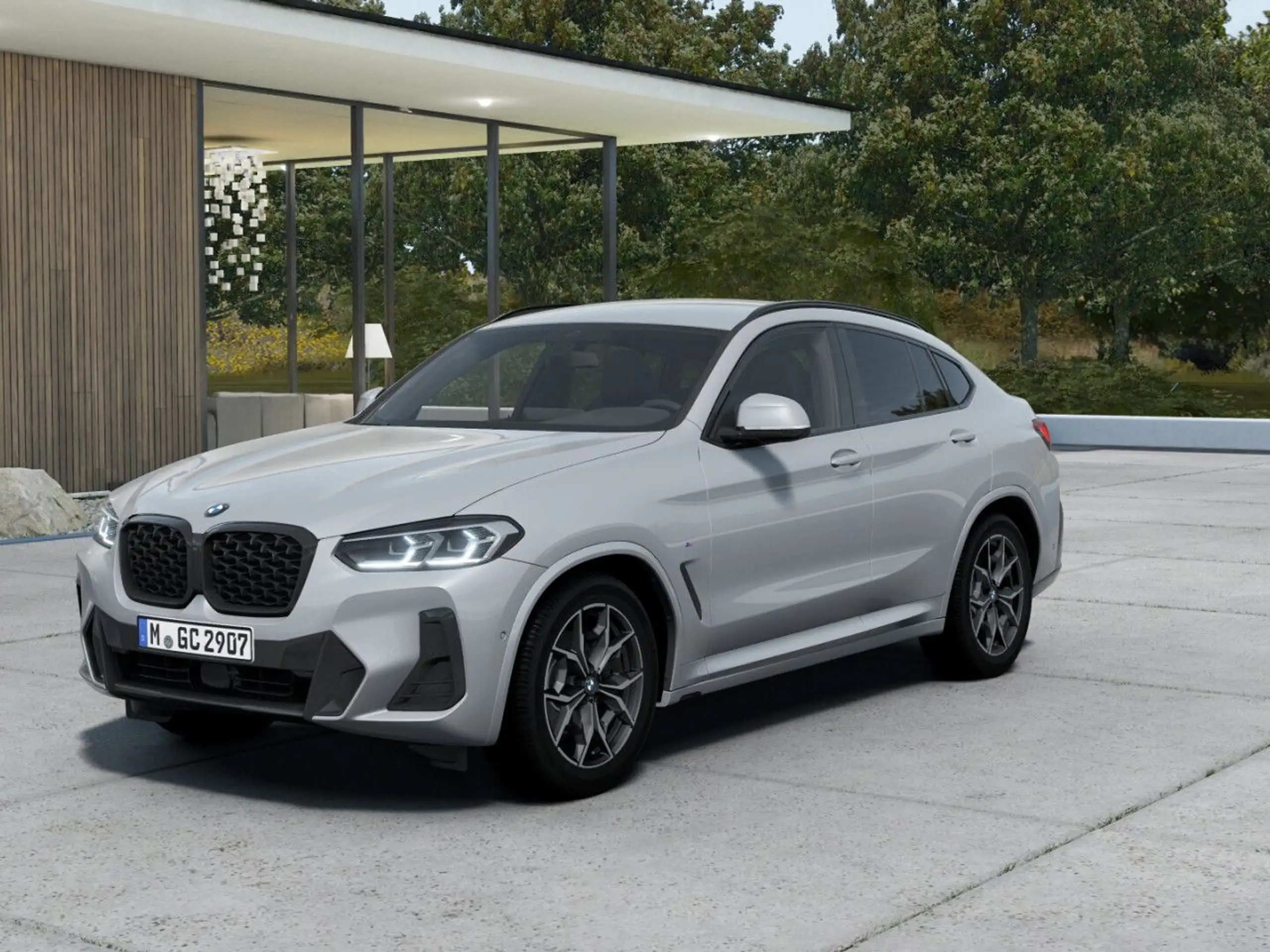 BMW - X4