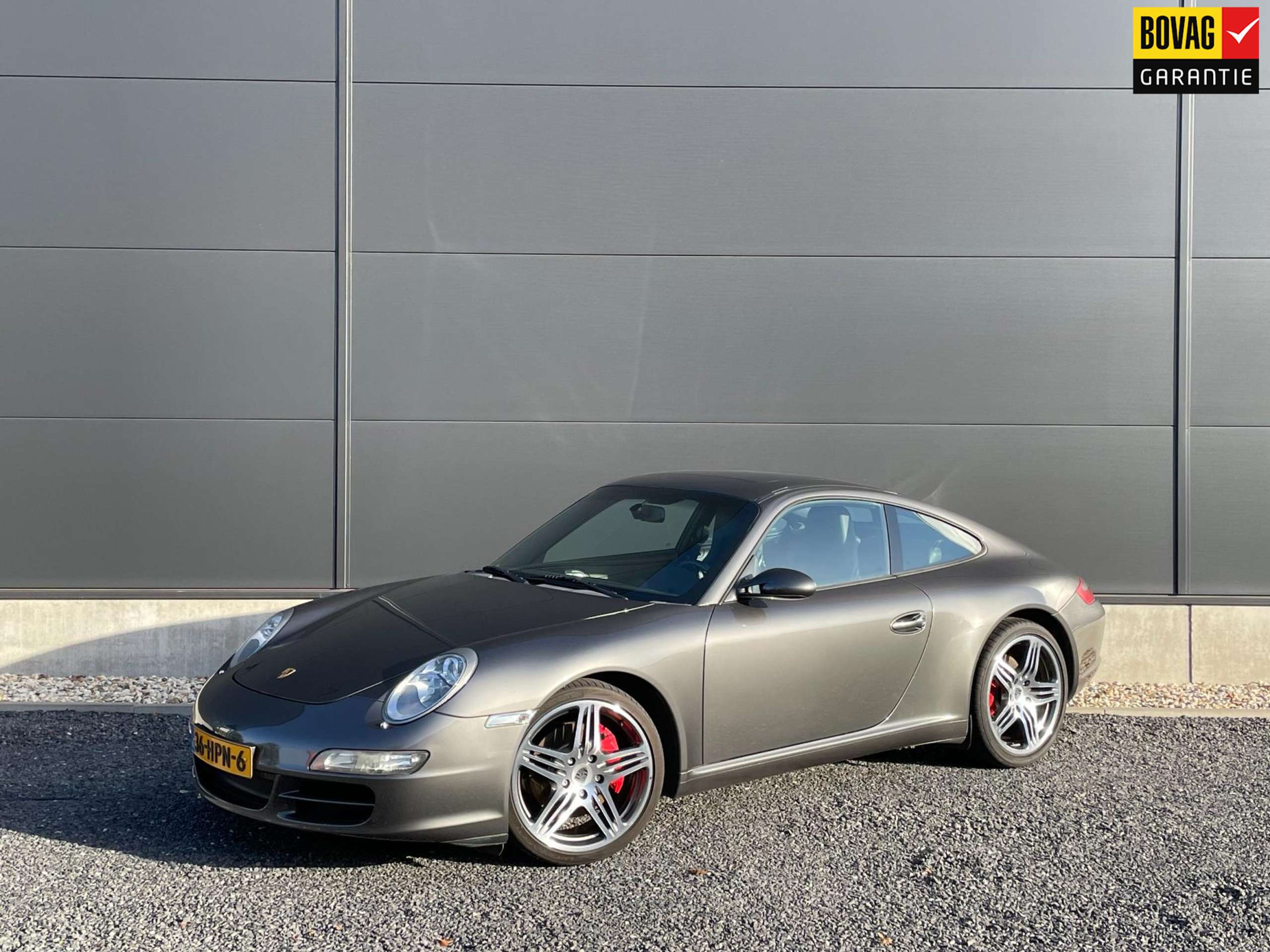 Porsche 997 2005