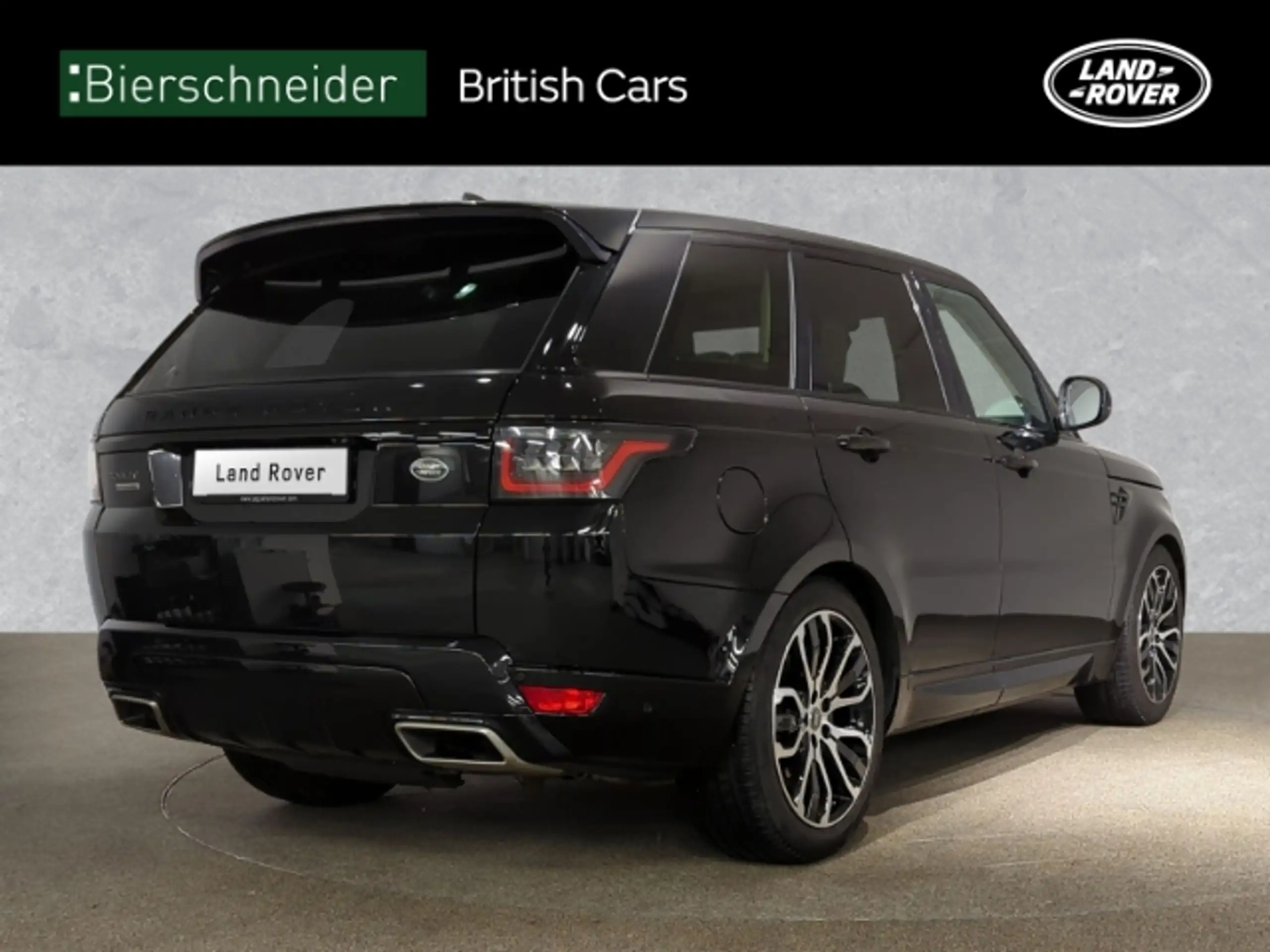 Land Rover - Range Rover Sport