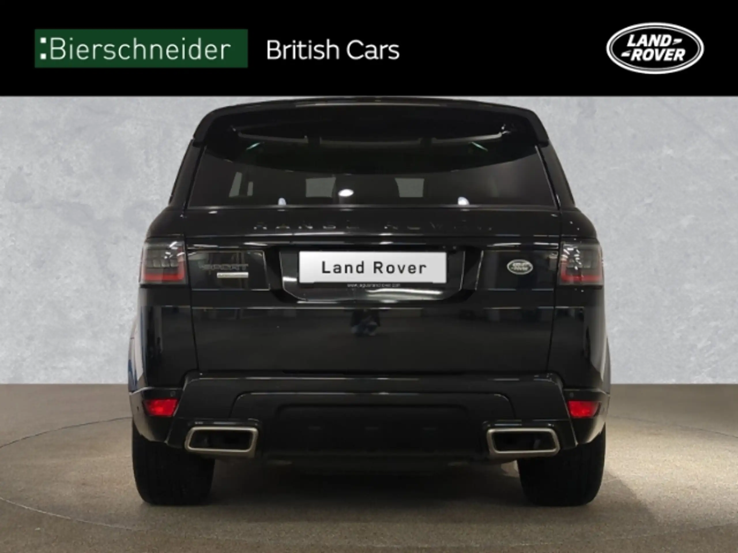 Land Rover - Range Rover Sport