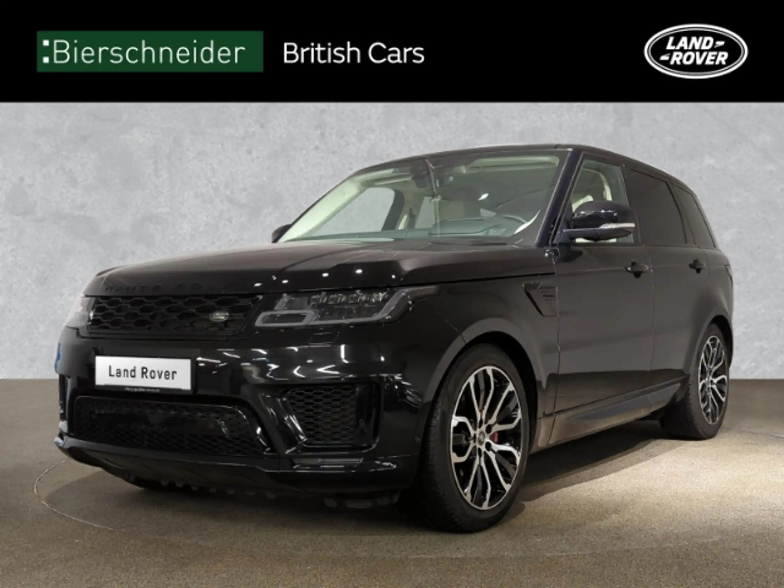 Land Rover - Range Rover Sport