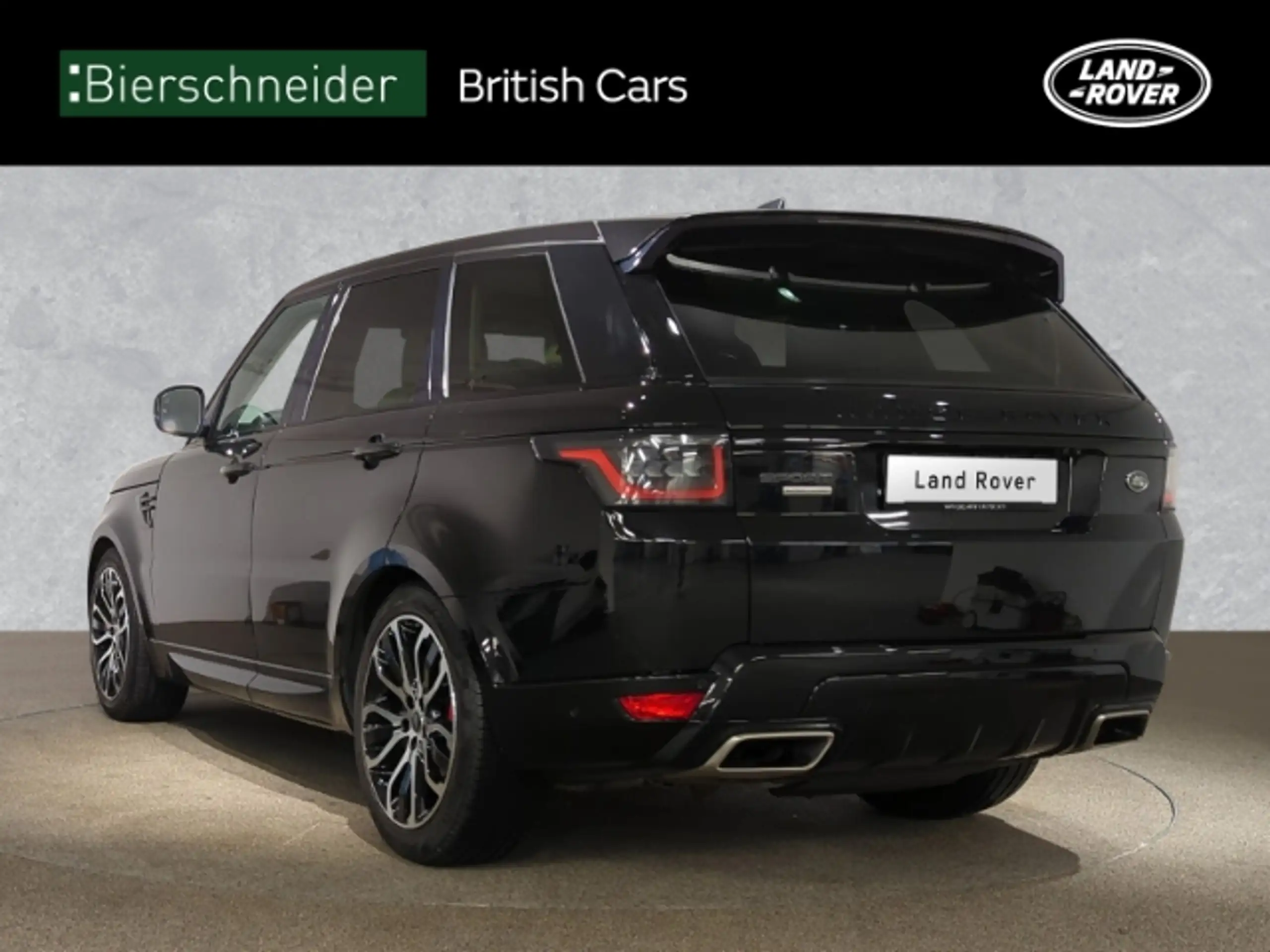 Land Rover - Range Rover Sport