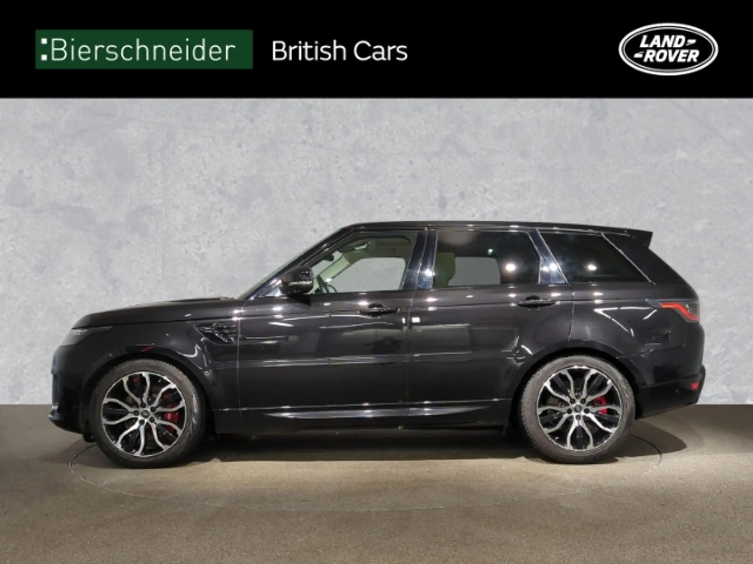 Land Rover - Range Rover Sport