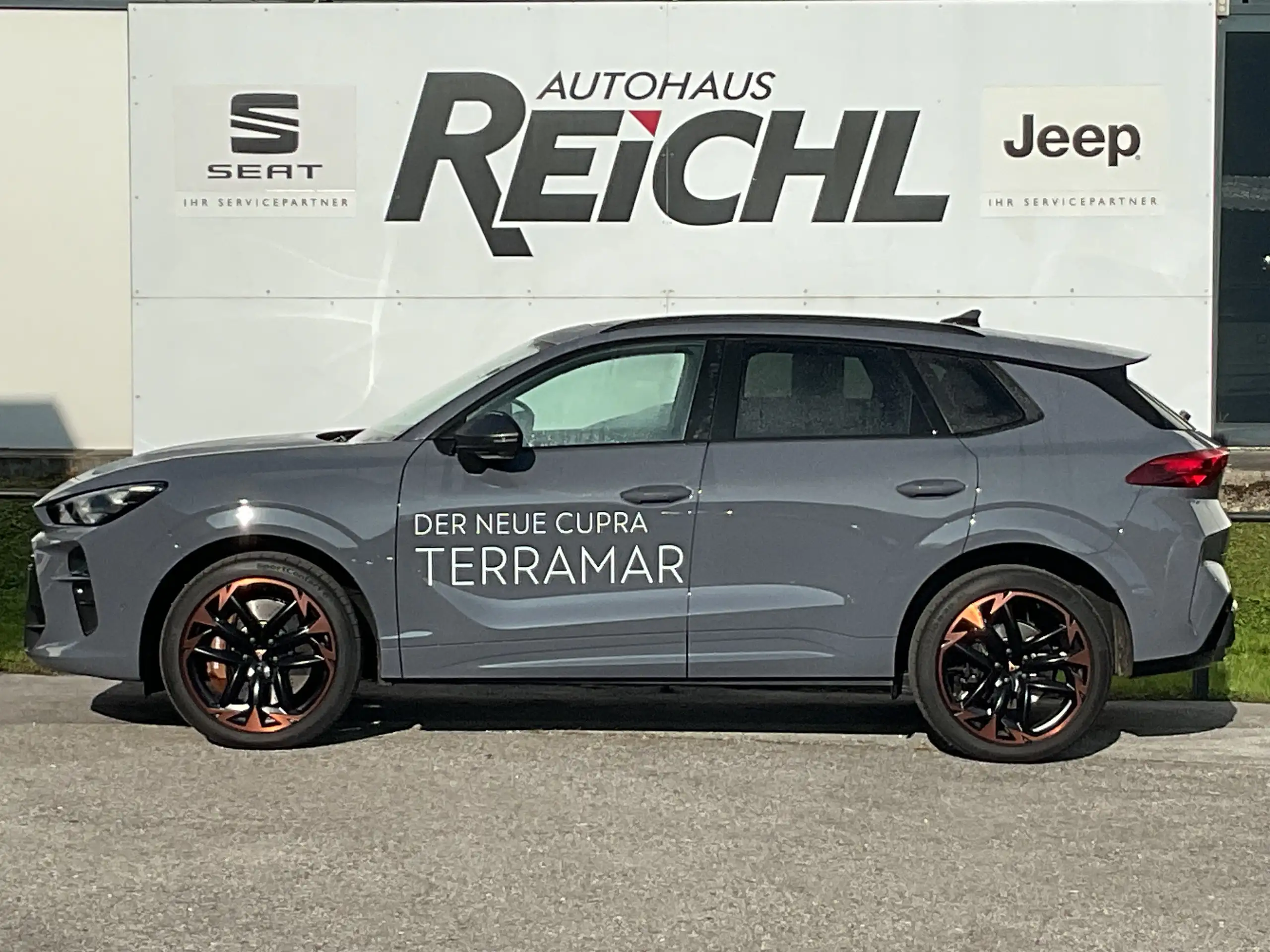 CUPRA - Terramar