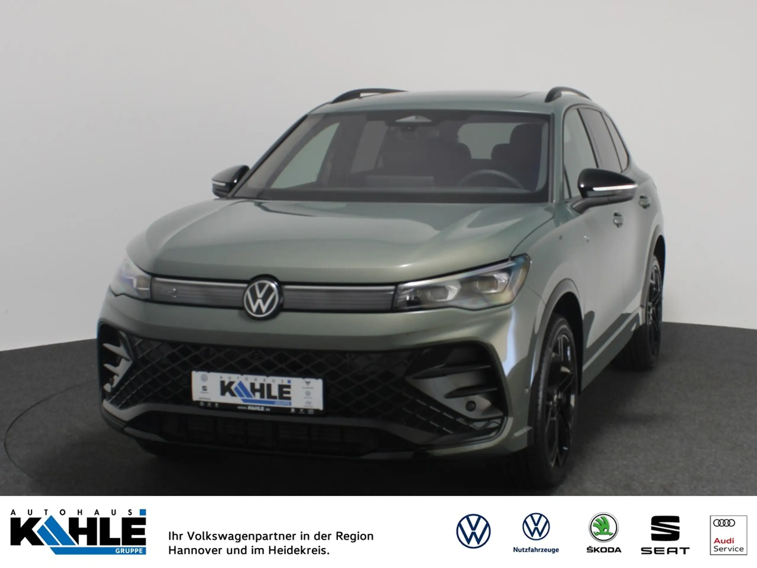 Volkswagen - Tiguan